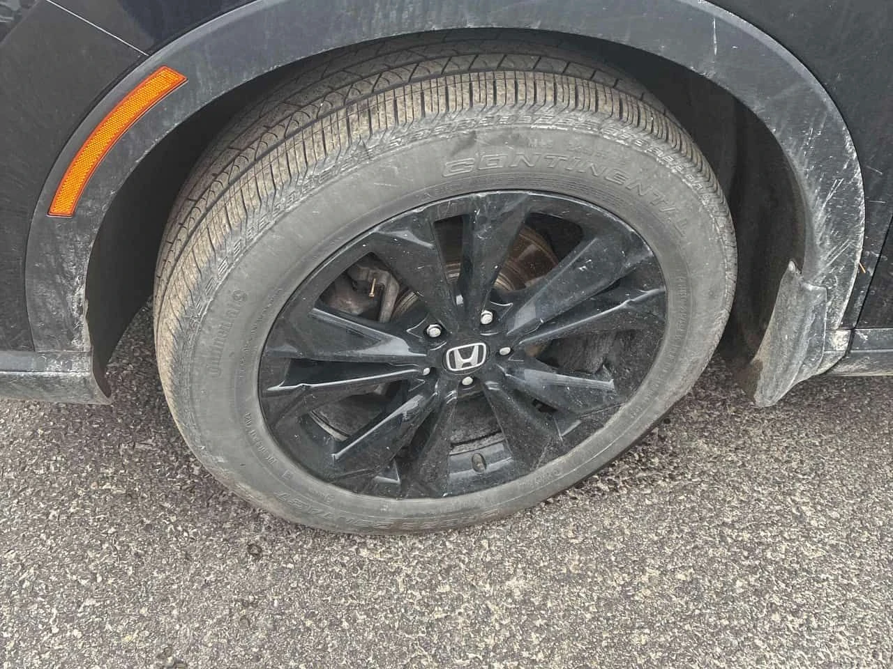 Honda Cr-v  Touring / BOSE / ПОДГРЕВИ , снимка 7 - Автомобили и джипове - 54078206