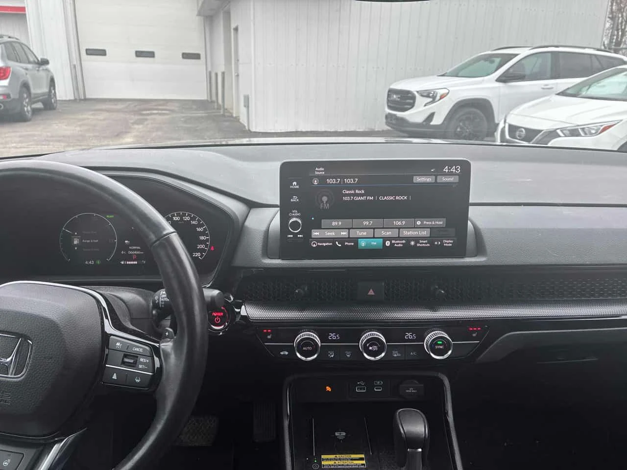 Honda Cr-v  Touring / BOSE / ПОДГРЕВИ , снимка 9 - Автомобили и джипове - 54078206