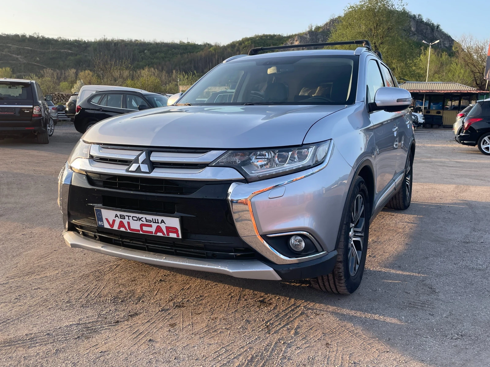 Mitsubishi Outlander ПЕРФЕКТЕН