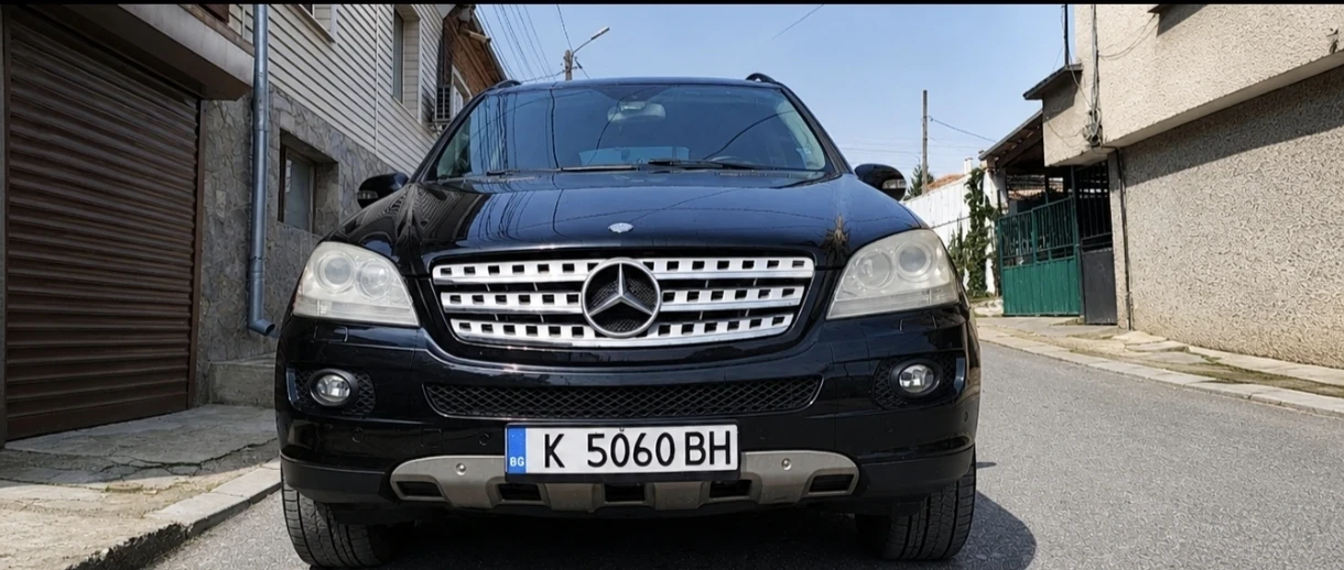 Mercedes-Benz ML 320 320CDI