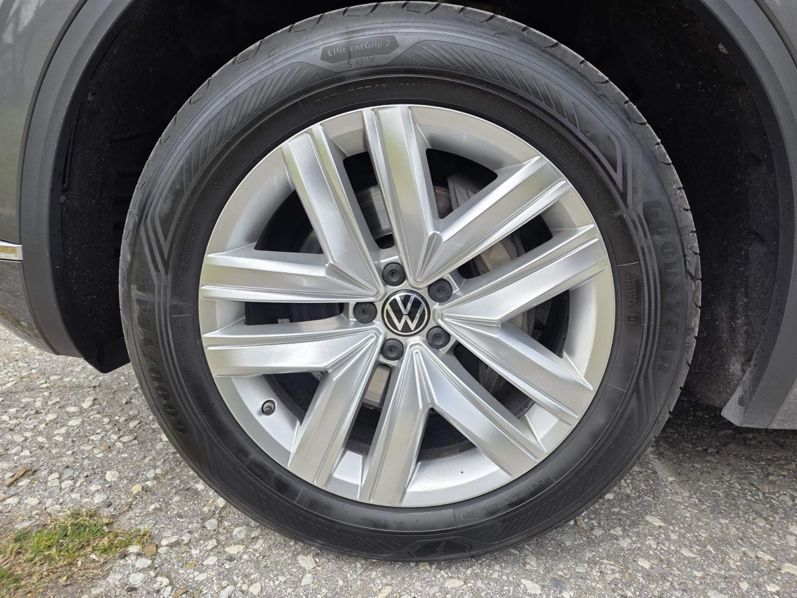 VW Touareg V6 TDI, снимка 5 - Автомобили и джипове - 54693628