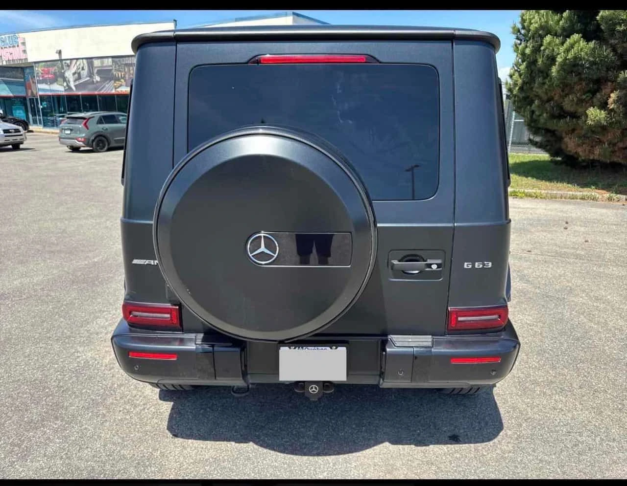 Mercedes-Benz G * AMG 63 * FULL LOADED * OT ПРЕДСТАВИТЕЛСТВО, снимка 5 - Автомобили и джипове - 54827115