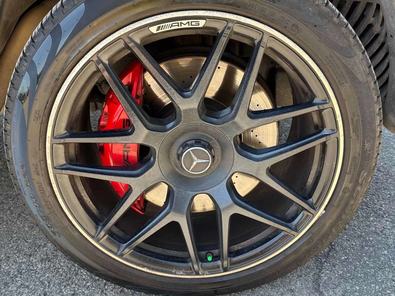 Mercedes-Benz G * AMG 63 * FULL LOADED * OT ПРЕДСТАВИТЕЛСТВО, снимка 6 - Автомобили и джипове - 54827115