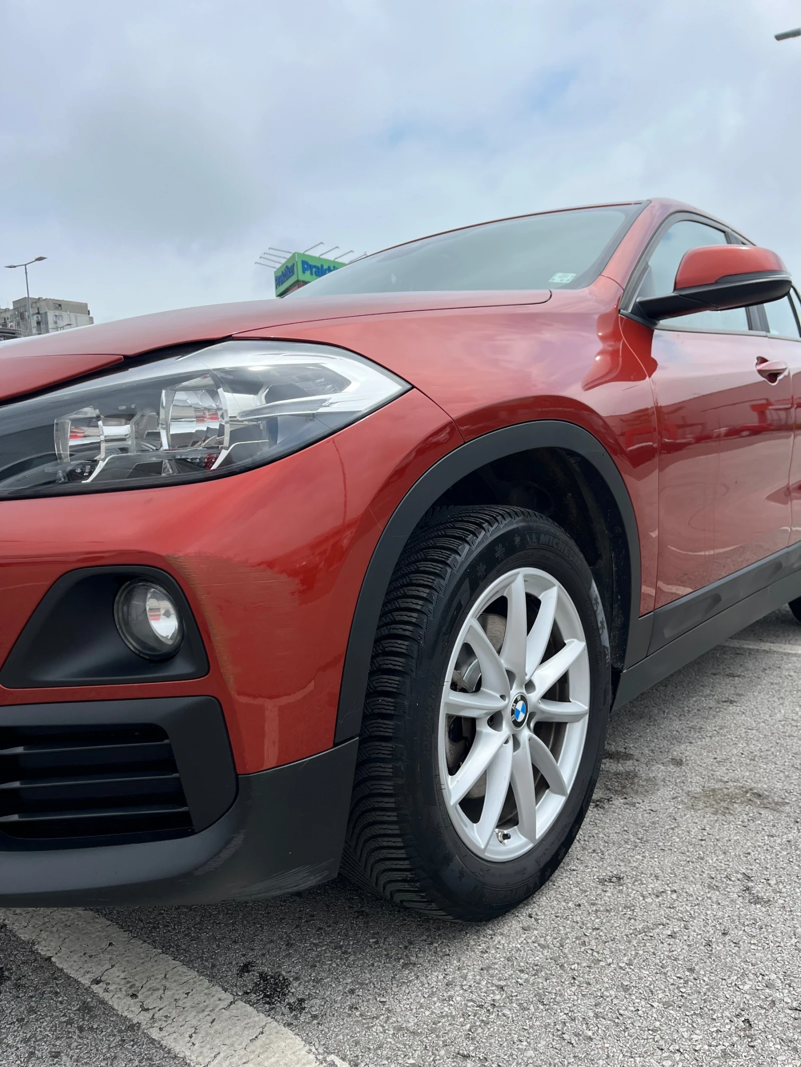 BMW X2 18d, снимка 2 - Автомобили и джипове - 54838164