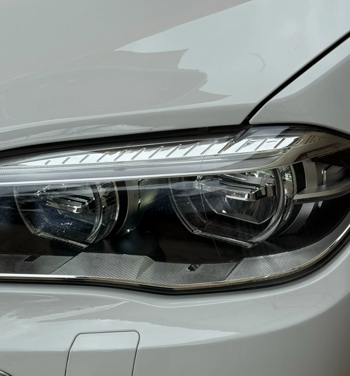 BMW X5 Xdrive СМЕНЕНА ВЕРИГА , снимка 11 - Автомобили и джипове - 55087644