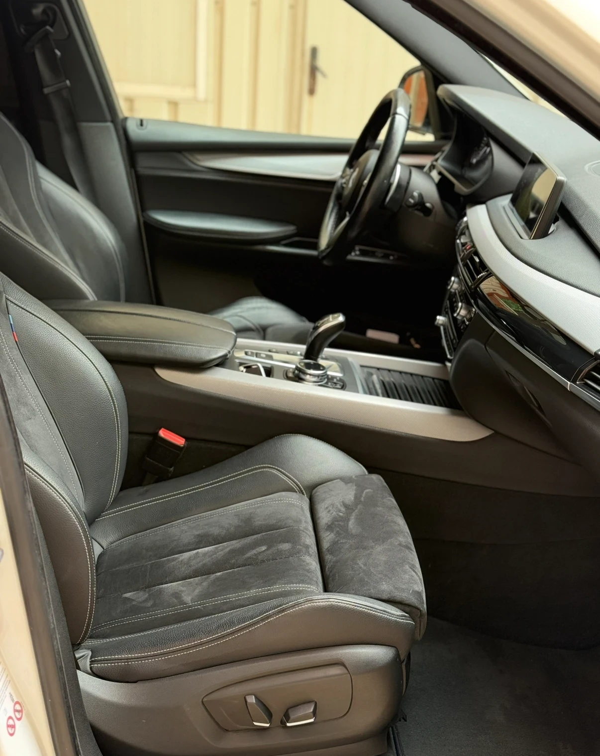 BMW X5 Xdrive СМЕНЕНА ВЕРИГА , снимка 9 - Автомобили и джипове - 55087644