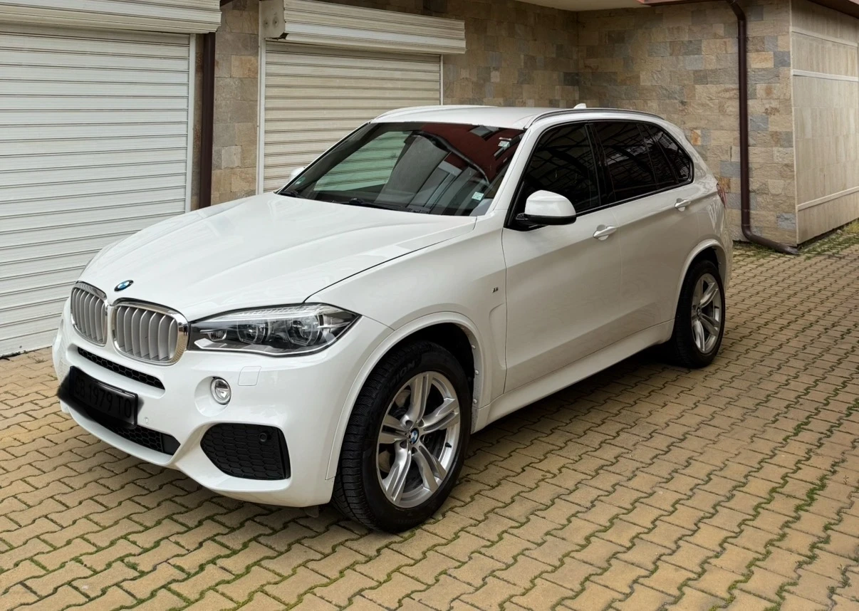 BMW X5 Xdrive СМЕНЕНА ВЕРИГА , снимка 2 - Автомобили и джипове - 55087644