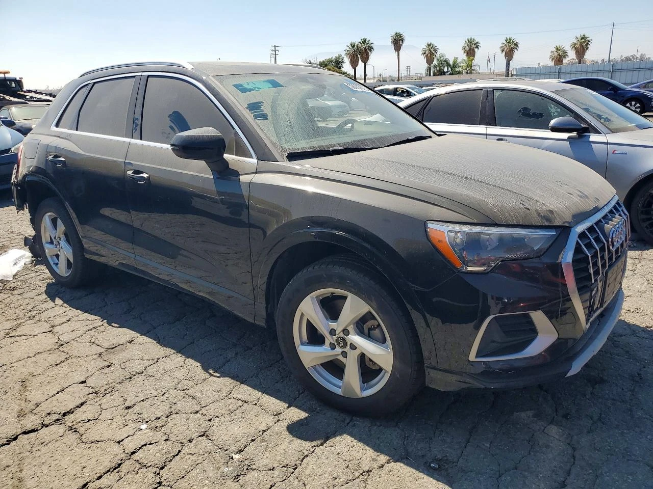 Audi Q3 PREMIUM 40TFSi | Mobile.bg � ����������� 4