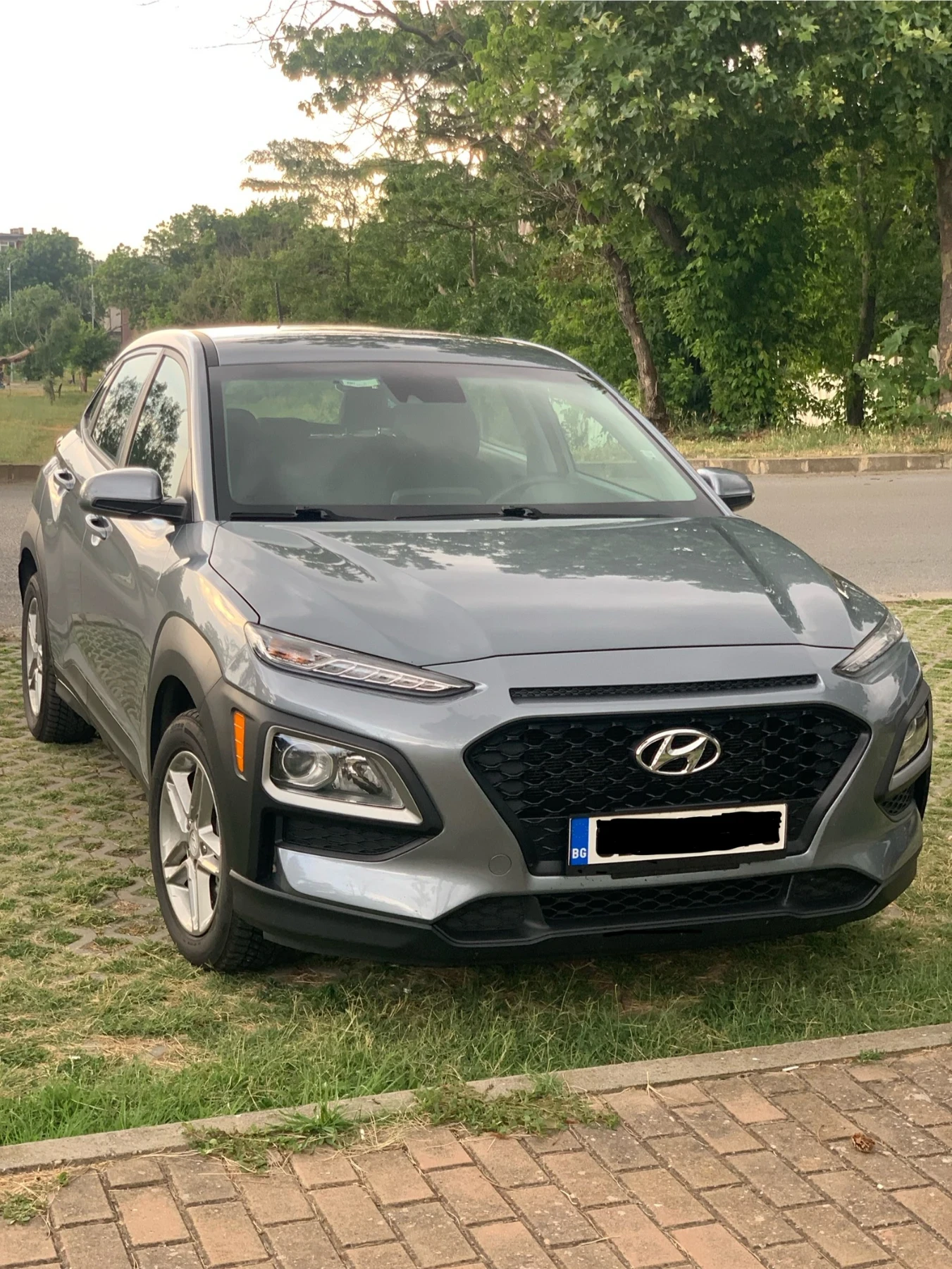 Hyundai Kona AWD, Газов Инжекцион, снимка 4 - Автомобили и джипове - 55397634