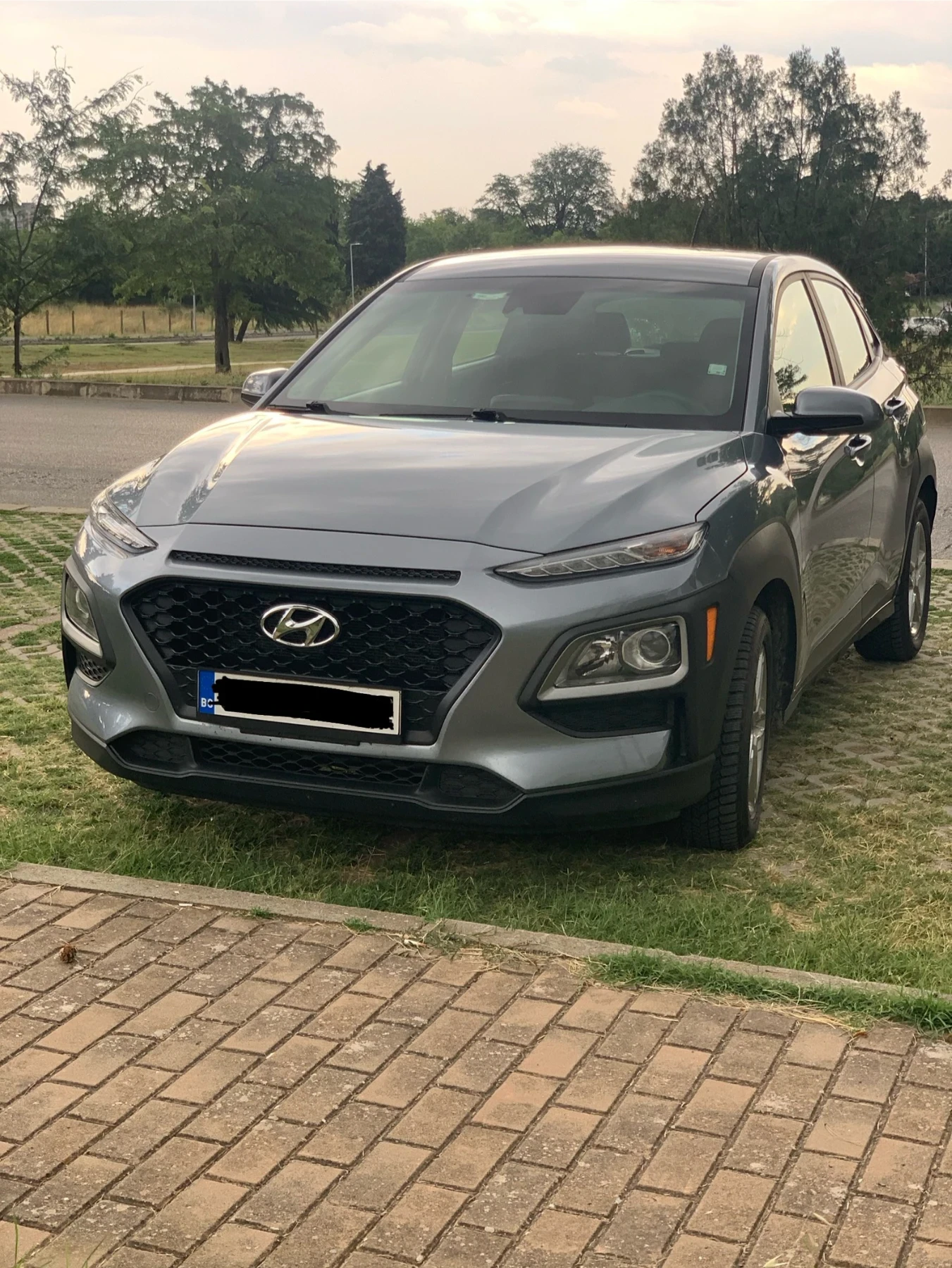 Hyundai Kona AWD, Газов Инжекцион, снимка 3 - Автомобили и джипове - 55397634