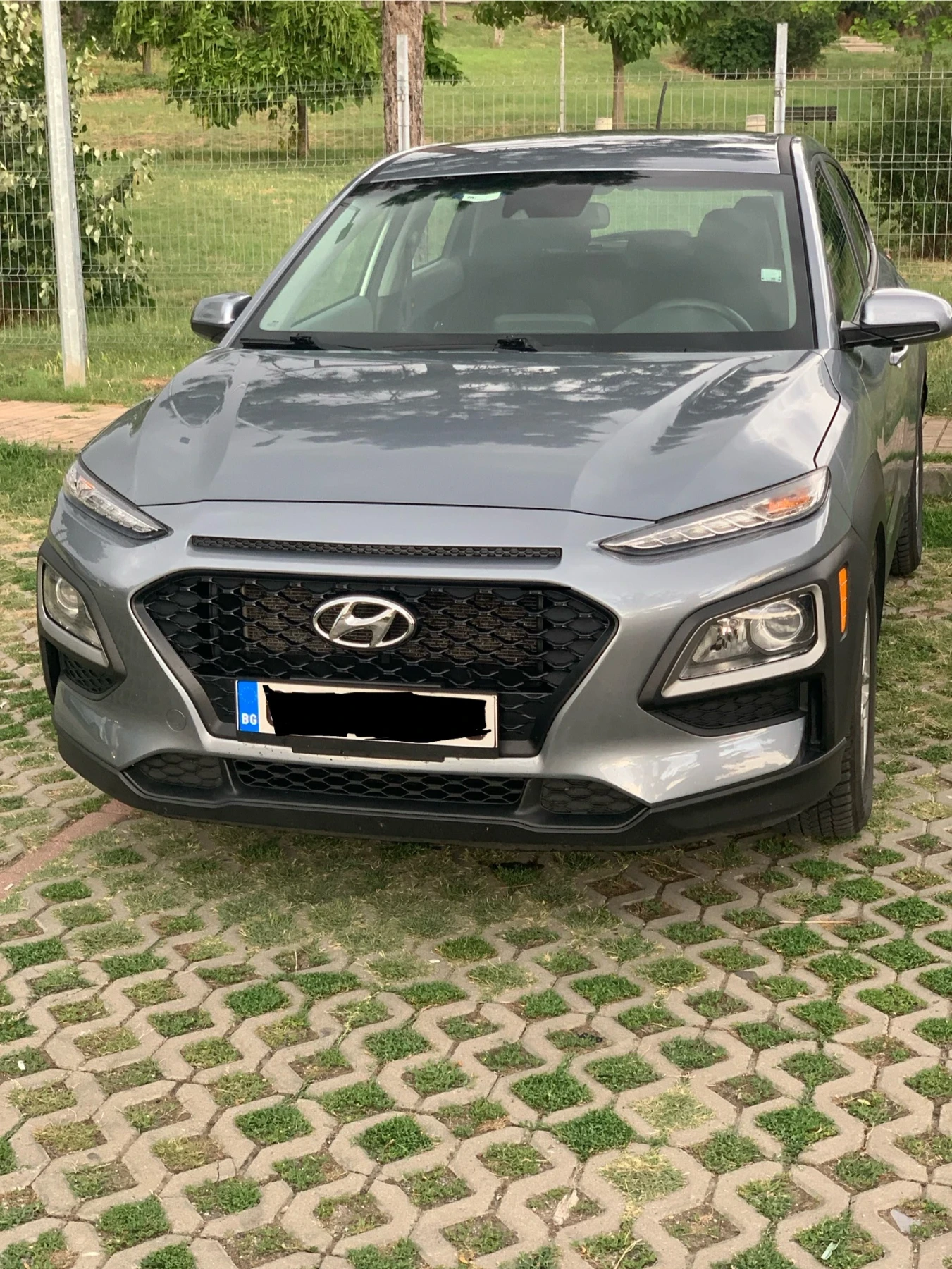 Hyundai Kona AWD, Газов Инжекцион