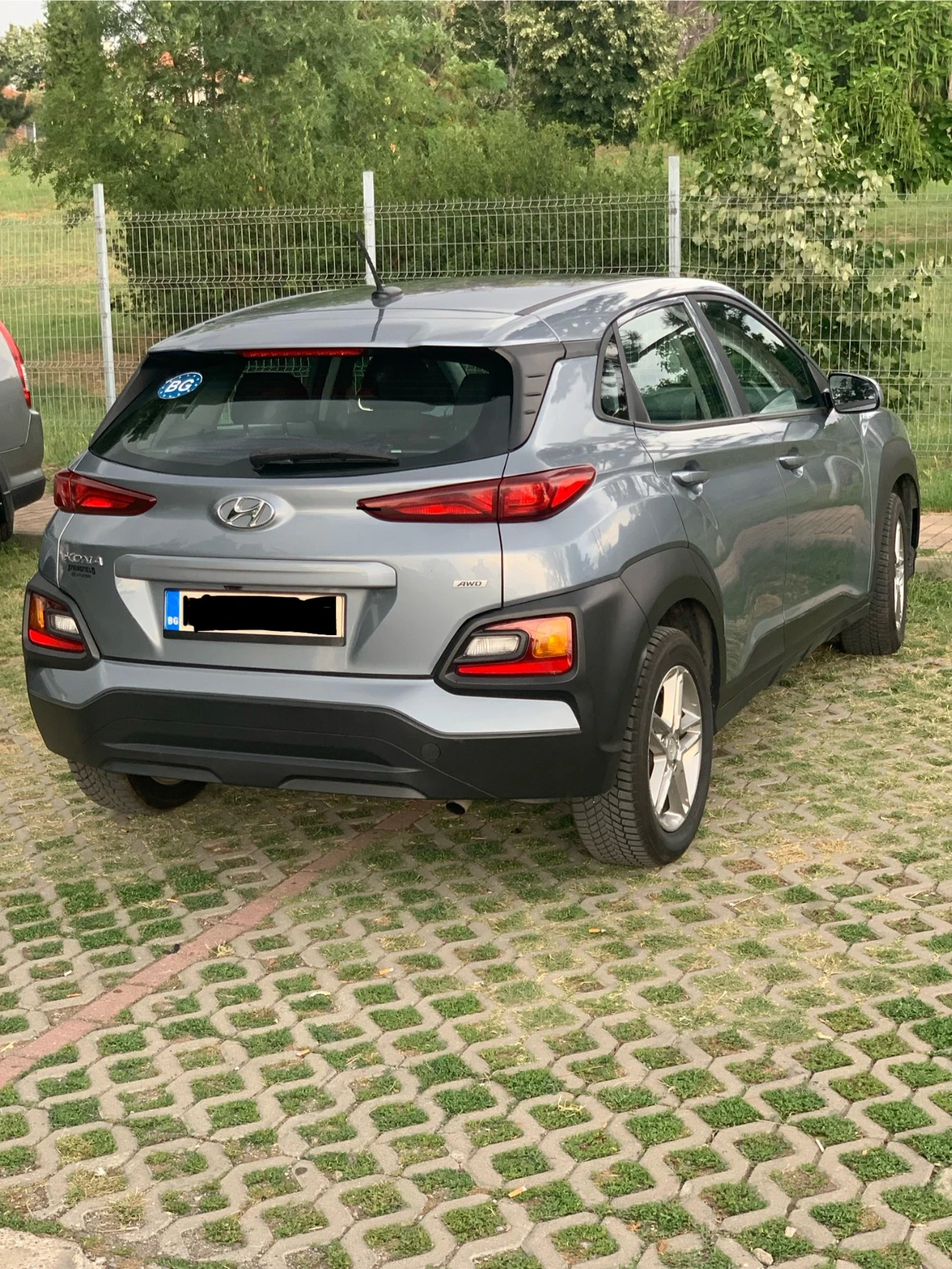 Hyundai Kona AWD, Газов Инжекцион, снимка 5 - Автомобили и джипове - 55397634