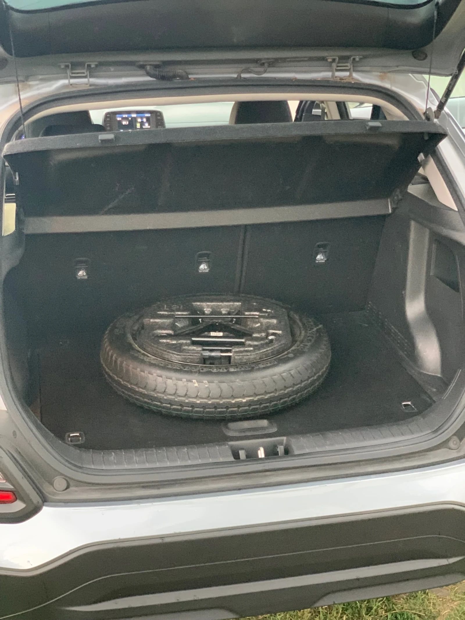 Hyundai Kona AWD, Газов Инжекцион, снимка 14 - Автомобили и джипове - 55397634