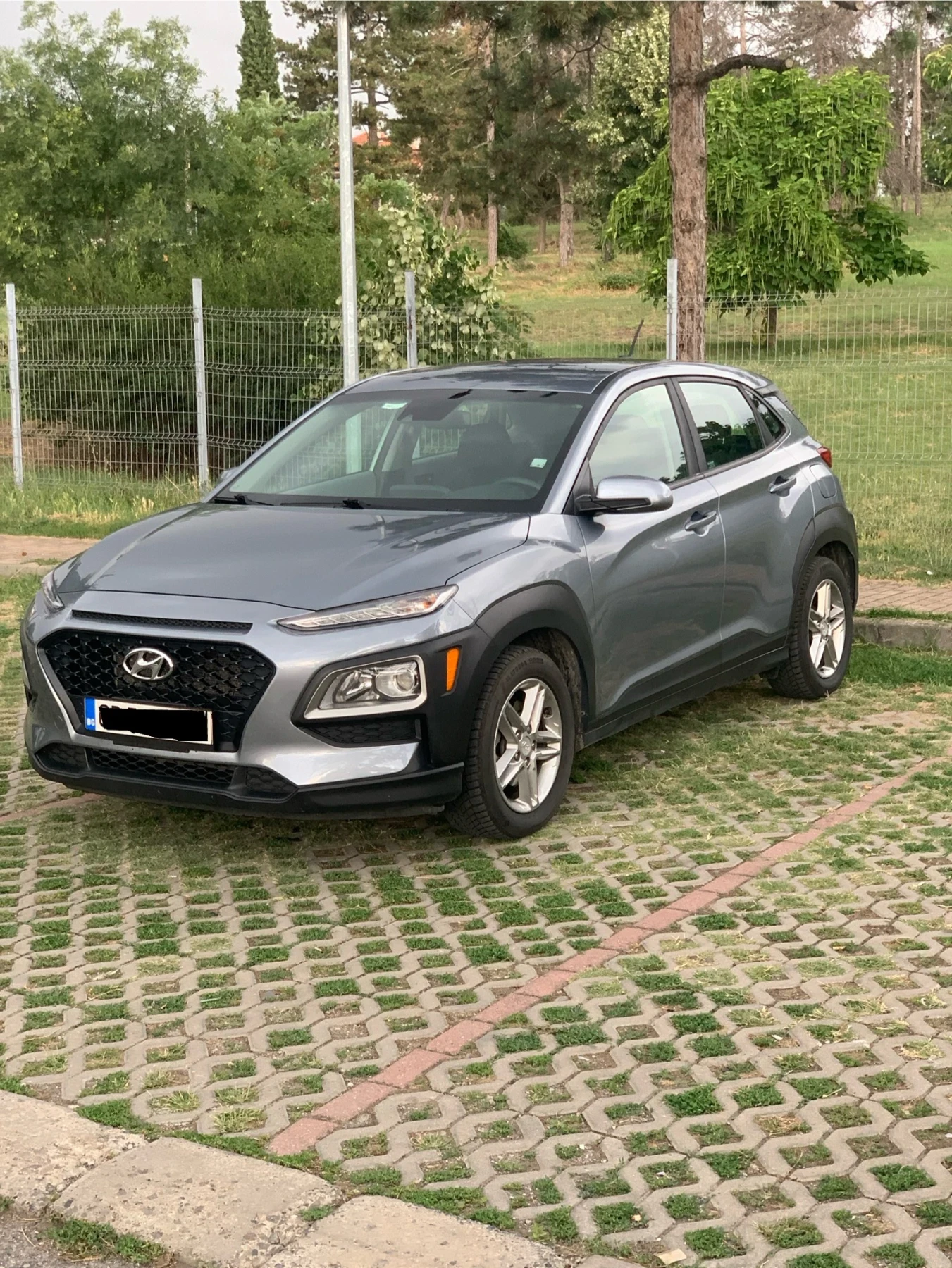 Hyundai Kona AWD, Газов Инжекцион, снимка 2 - Автомобили и джипове - 55397634