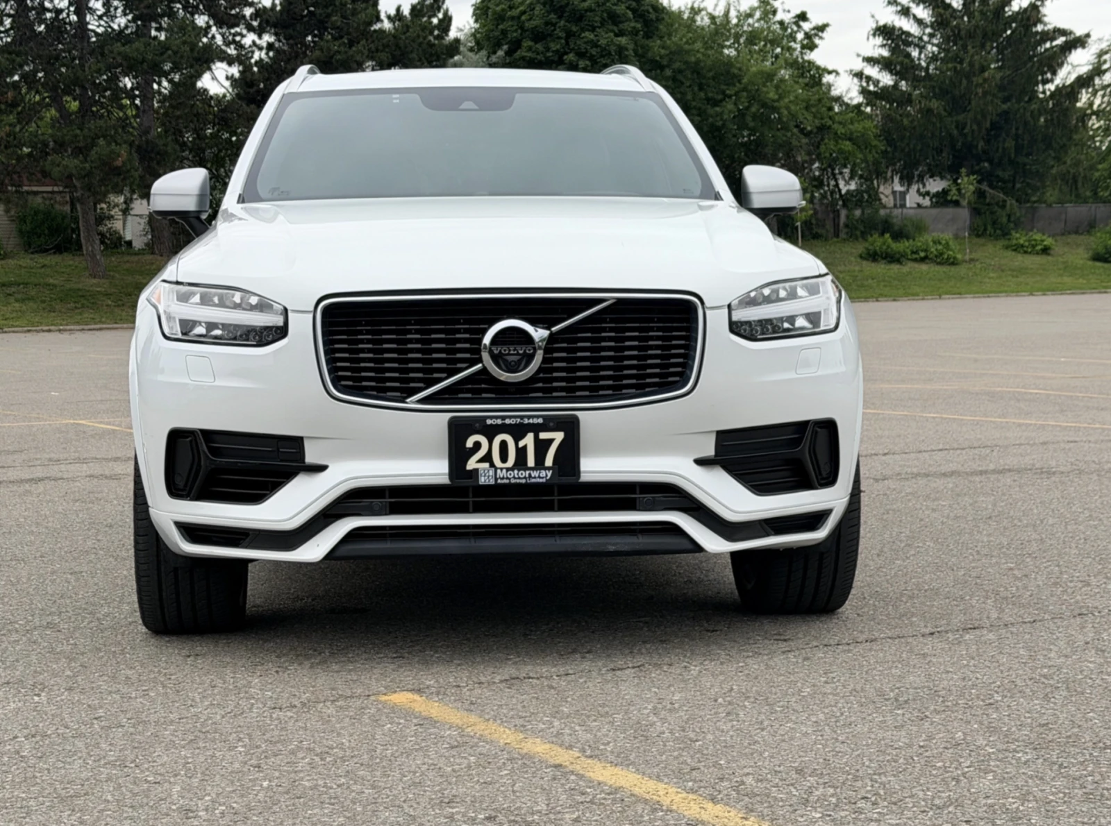 Volvo Xc90 T8 R-Design / Bowers & Wilkins / 360 Камери / ПАНО, снимка 3 - Автомобили и джипове - 55465434