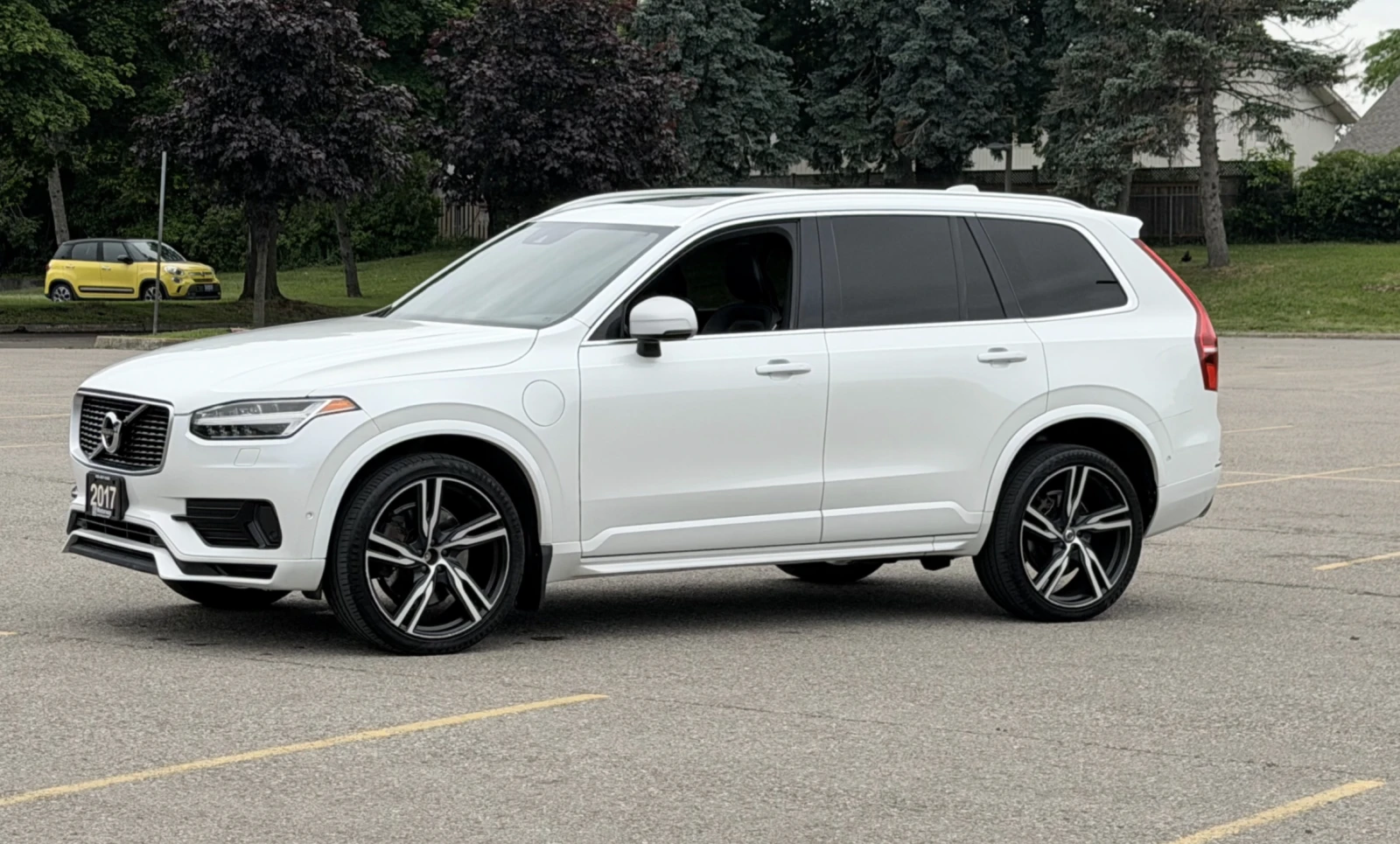 Volvo Xc90 T8 R-Design / Bowers & Wilkins / 360 Камери / ПАНО, снимка 2 - Автомобили и джипове - 55465434
