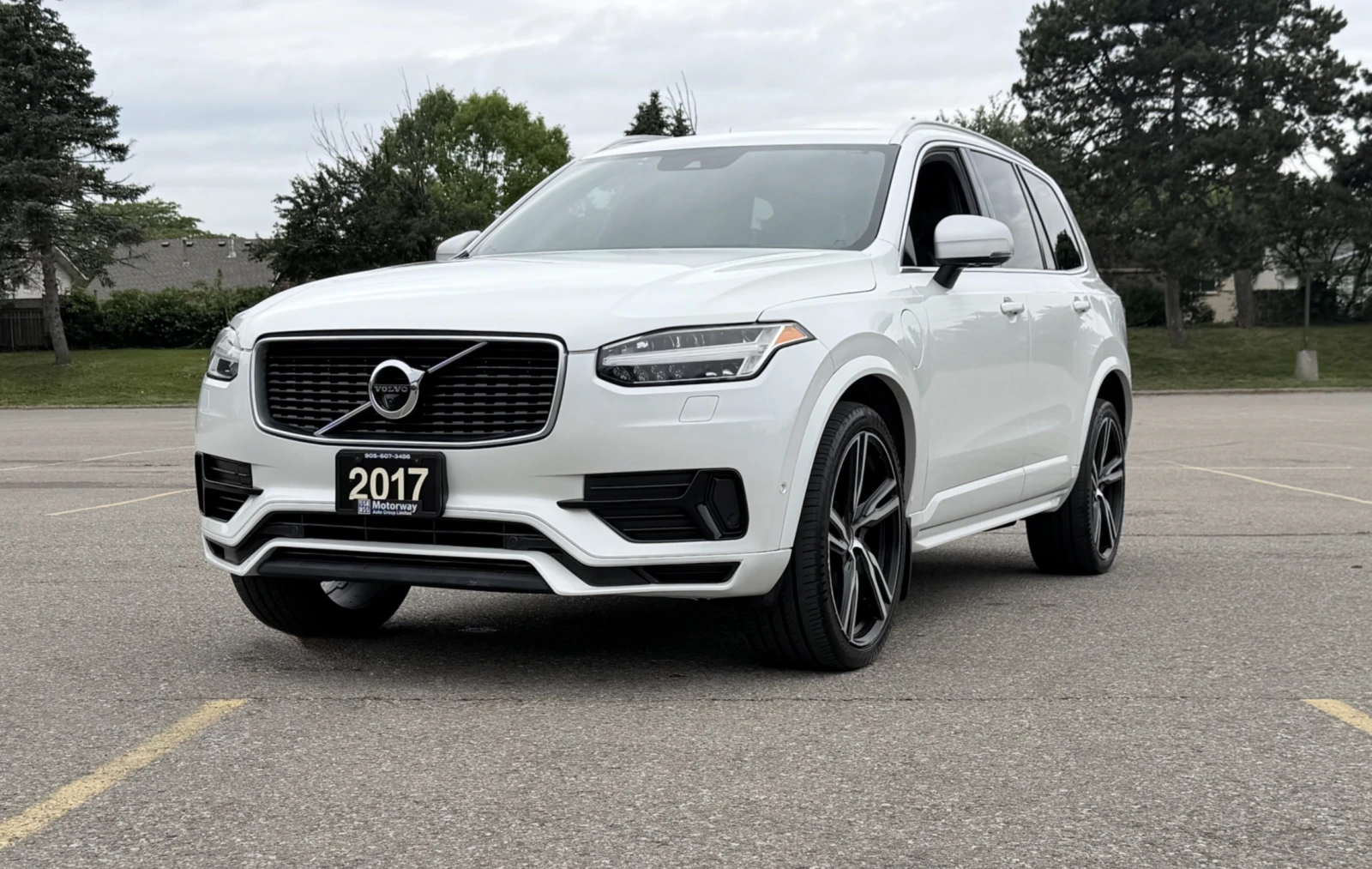 Volvo Xc90 T8 R-Design / Bowers & Wilkins / 360 Камери / ПАНО
