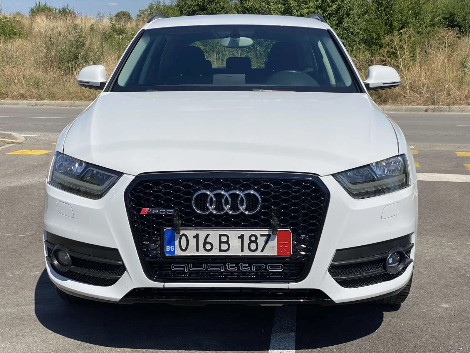 Audi Q3 2.0 TDI/6ck, снимка 2 - Автомобили и джипове - 55502395