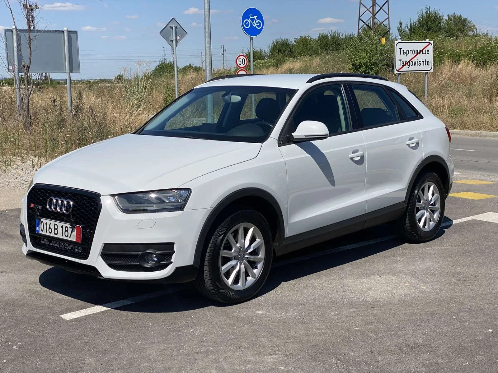 Audi Q3 2.0 TDI/6ck