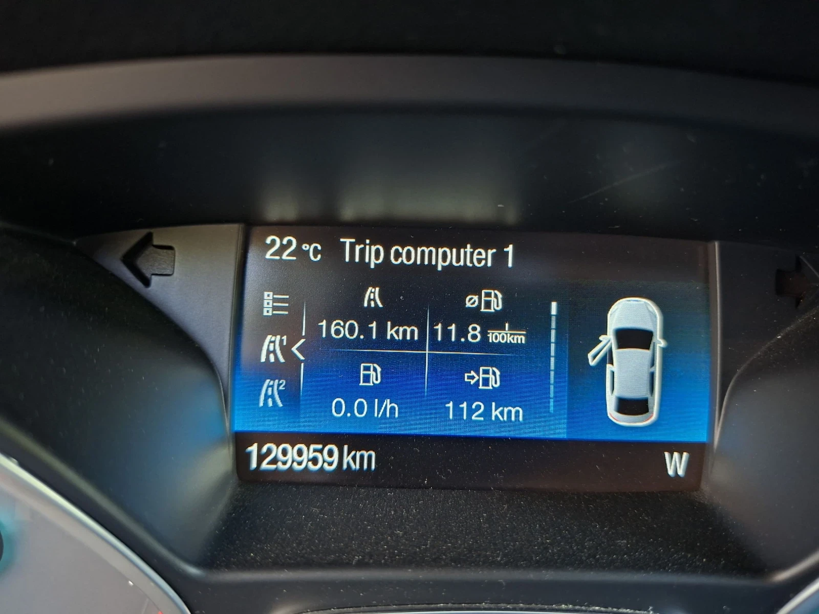 Ford Kuga EcoBoost, снимка 9 - Автомобили и джипове - 55509004