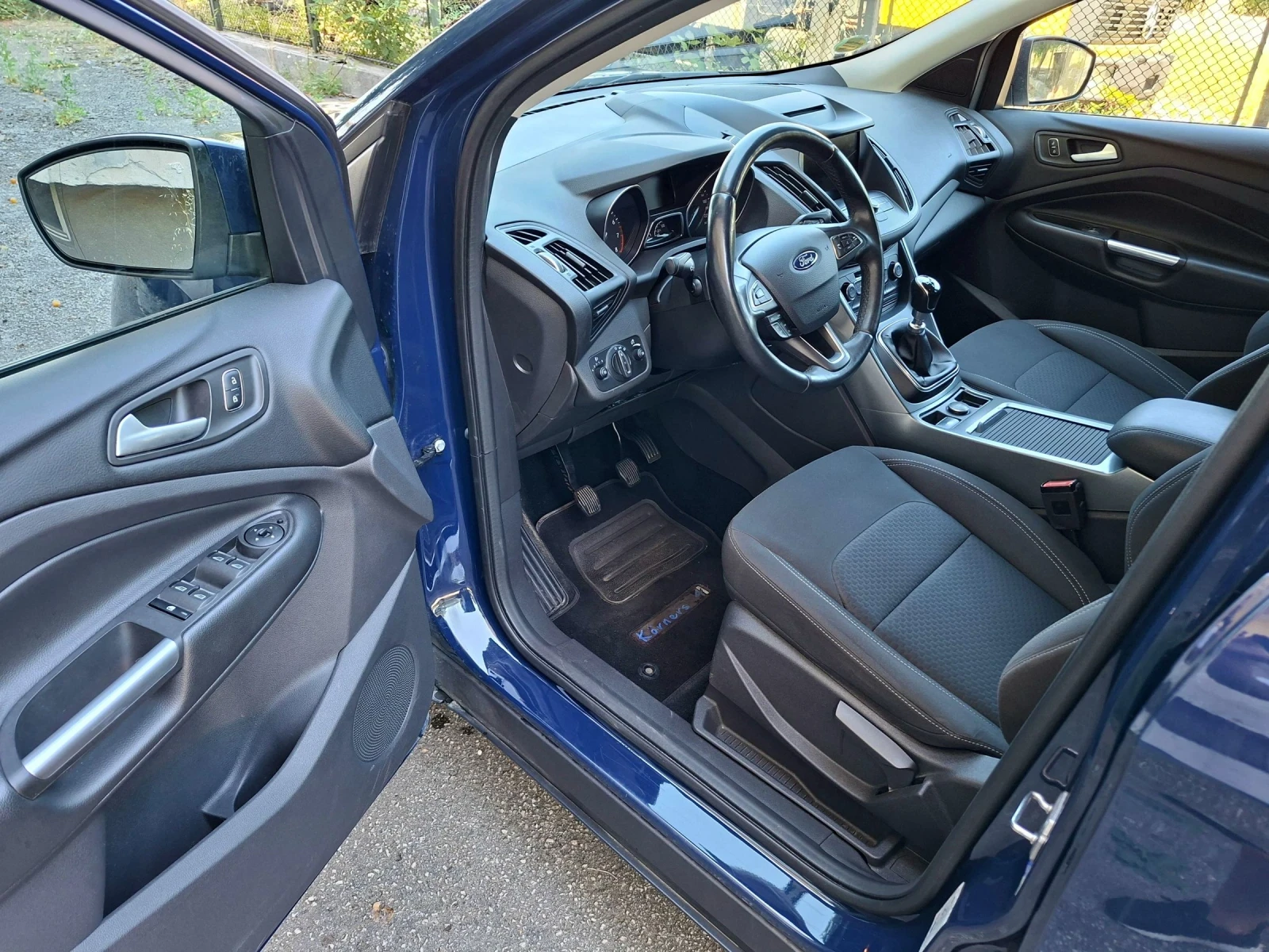 Ford Kuga EcoBoost, снимка 6 - Автомобили и джипове - 55509004