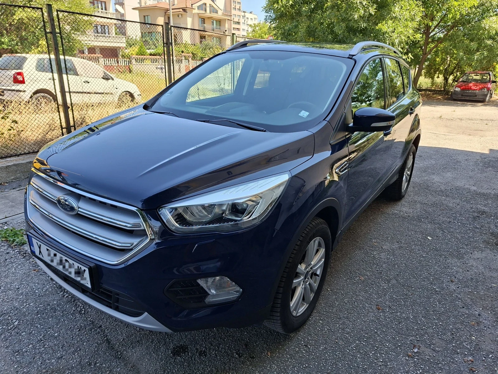 Ford Kuga EcoBoost, снимка 3 - Автомобили и джипове - 55509004