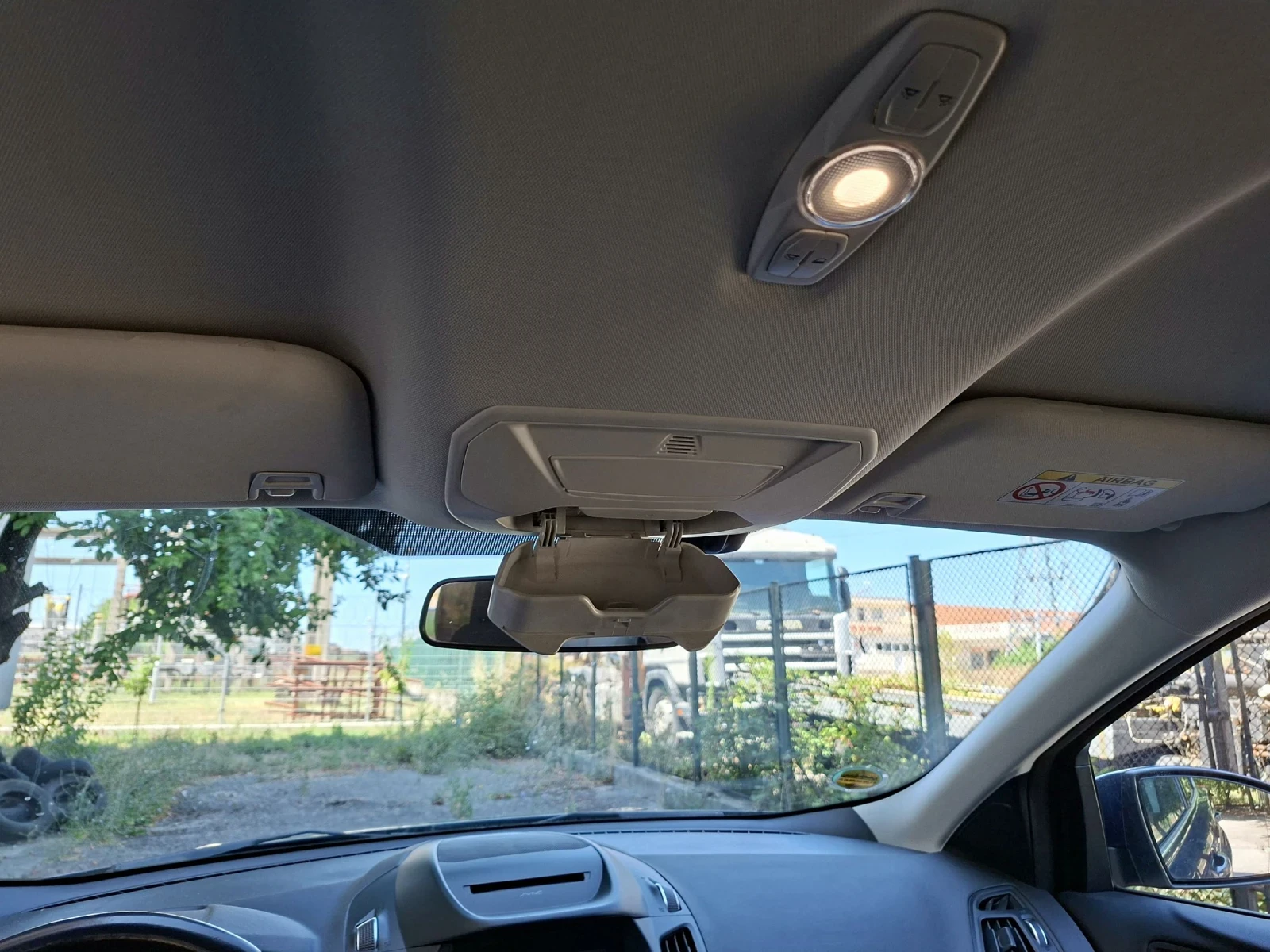 Ford Kuga EcoBoost, снимка 15 - Автомобили и джипове - 55509004