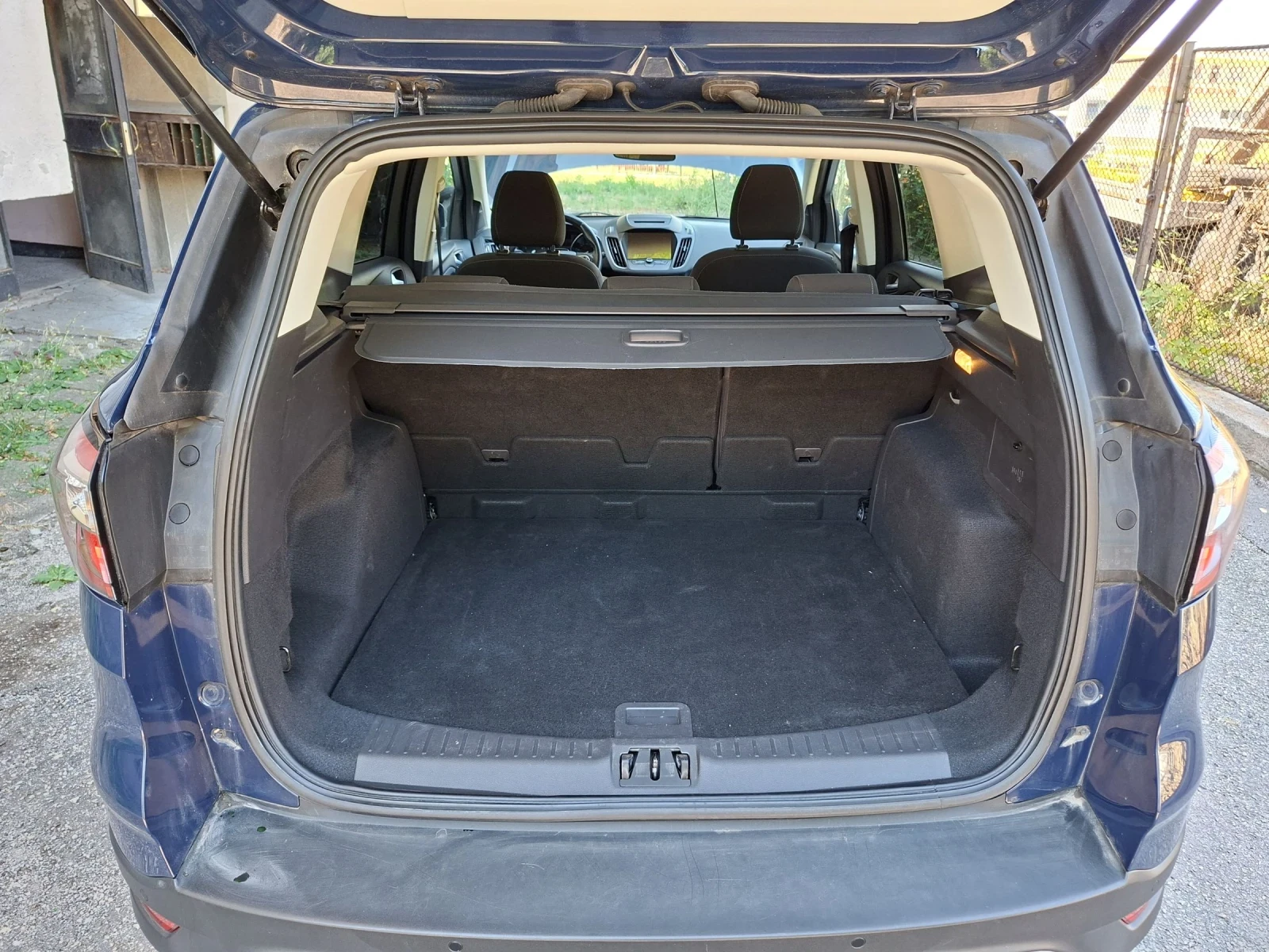 Ford Kuga EcoBoost, снимка 16 - Автомобили и джипове - 55509004