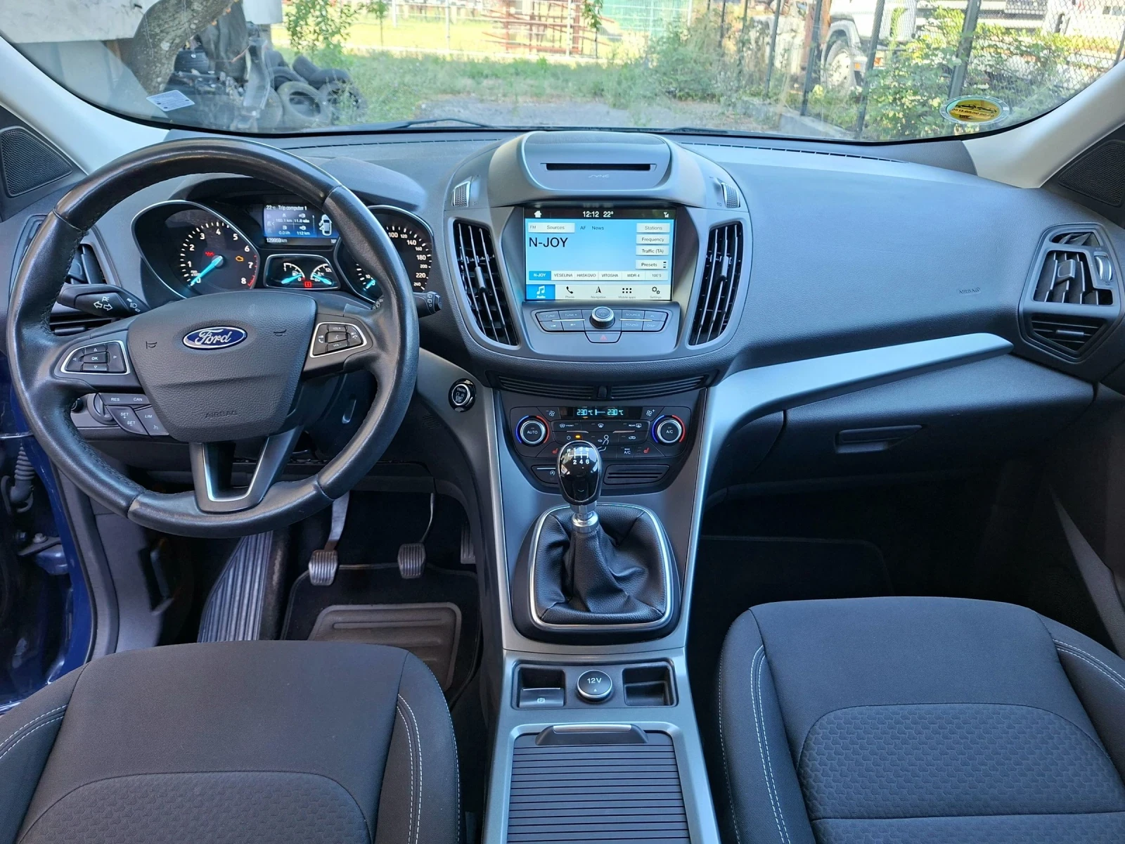 Ford Kuga EcoBoost, снимка 8 - Автомобили и джипове - 55509004