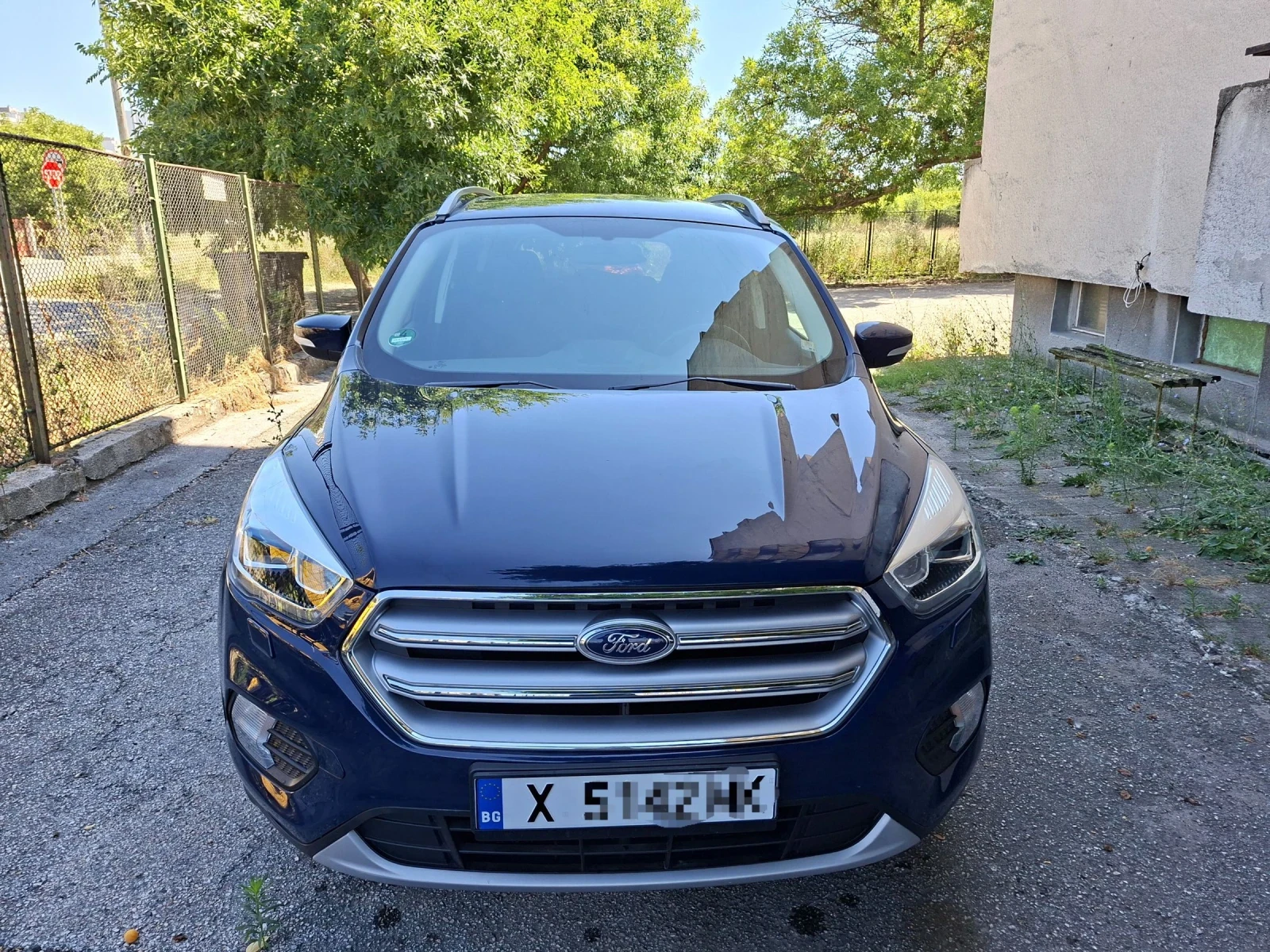 Ford Kuga EcoBoost, снимка 2 - Автомобили и джипове - 55509004