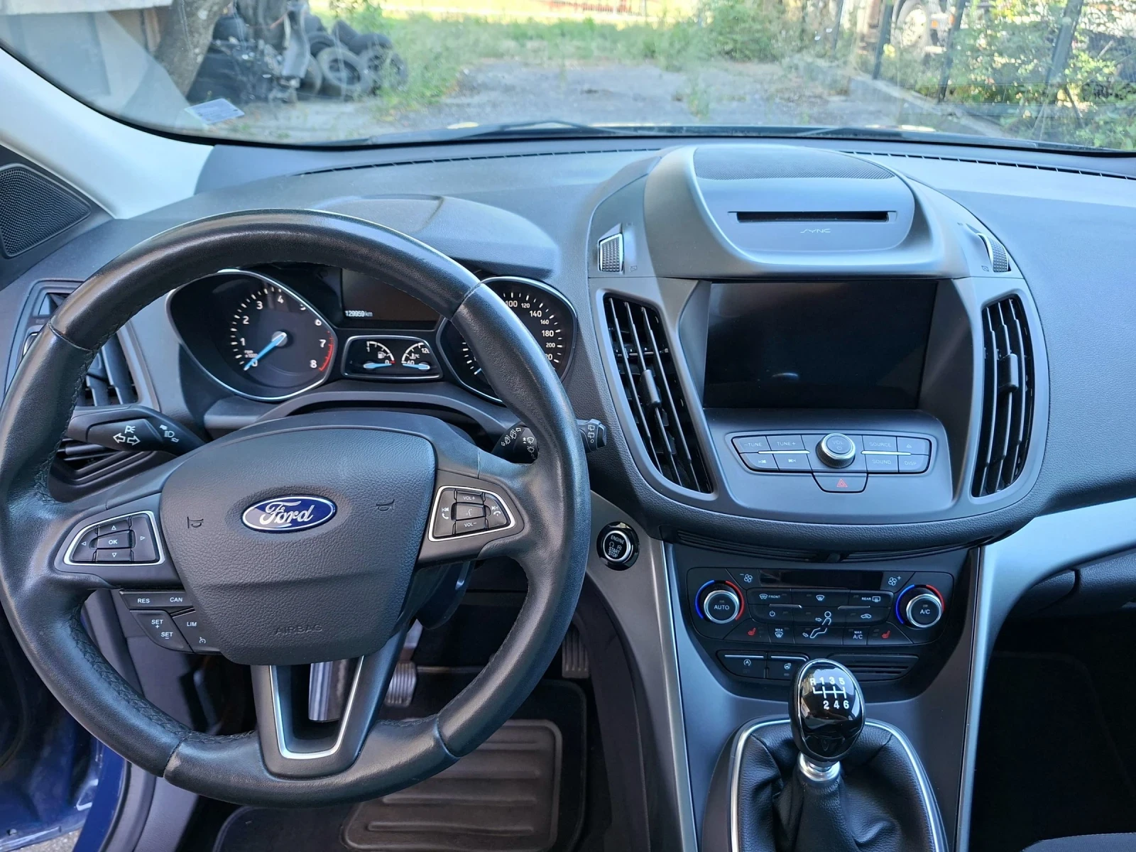 Ford Kuga EcoBoost, снимка 12 - Автомобили и джипове - 55509004