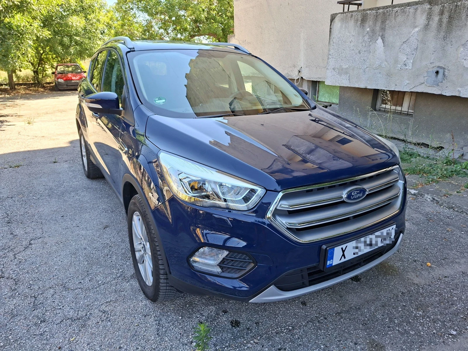 Ford Kuga EcoBoost