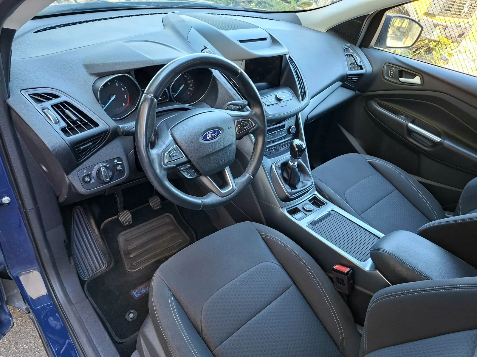 Ford Kuga EcoBoost, снимка 7 - Автомобили и джипове - 55509004