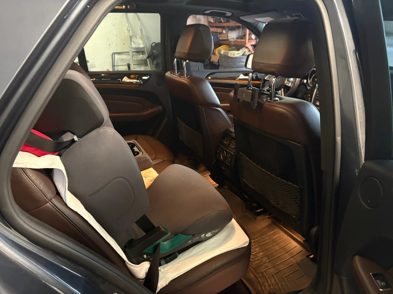 Mercedes-Benz ML 350 bluetec, снимка 5 - Автомобили и джипове - 55649026