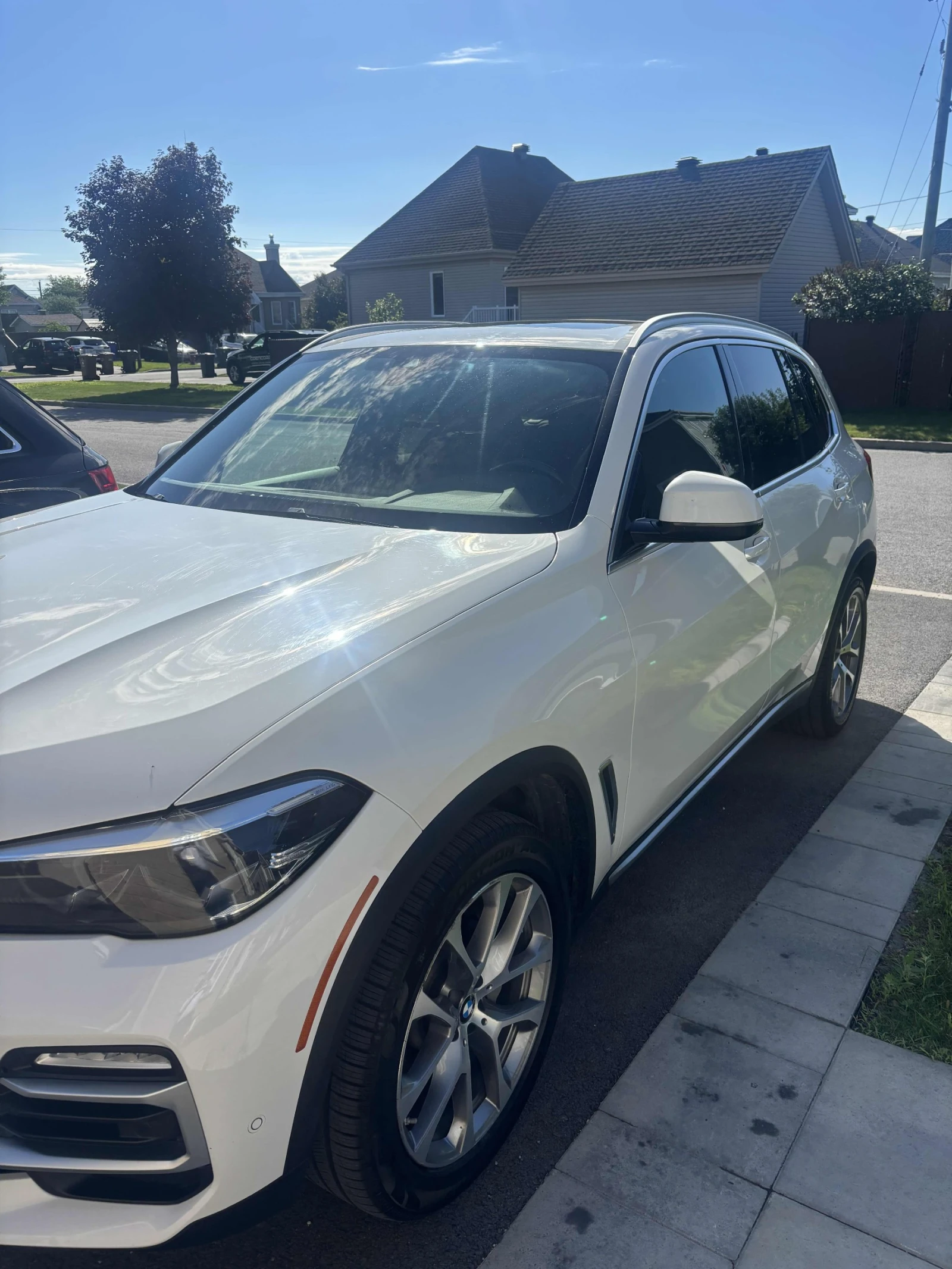 BMW X5, снимка 2 - Автомобили и джипове - 55699952