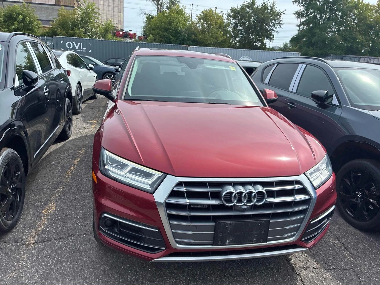 Audi Q5 Technik, снимка 6 - Автомобили и джипове - 55798240