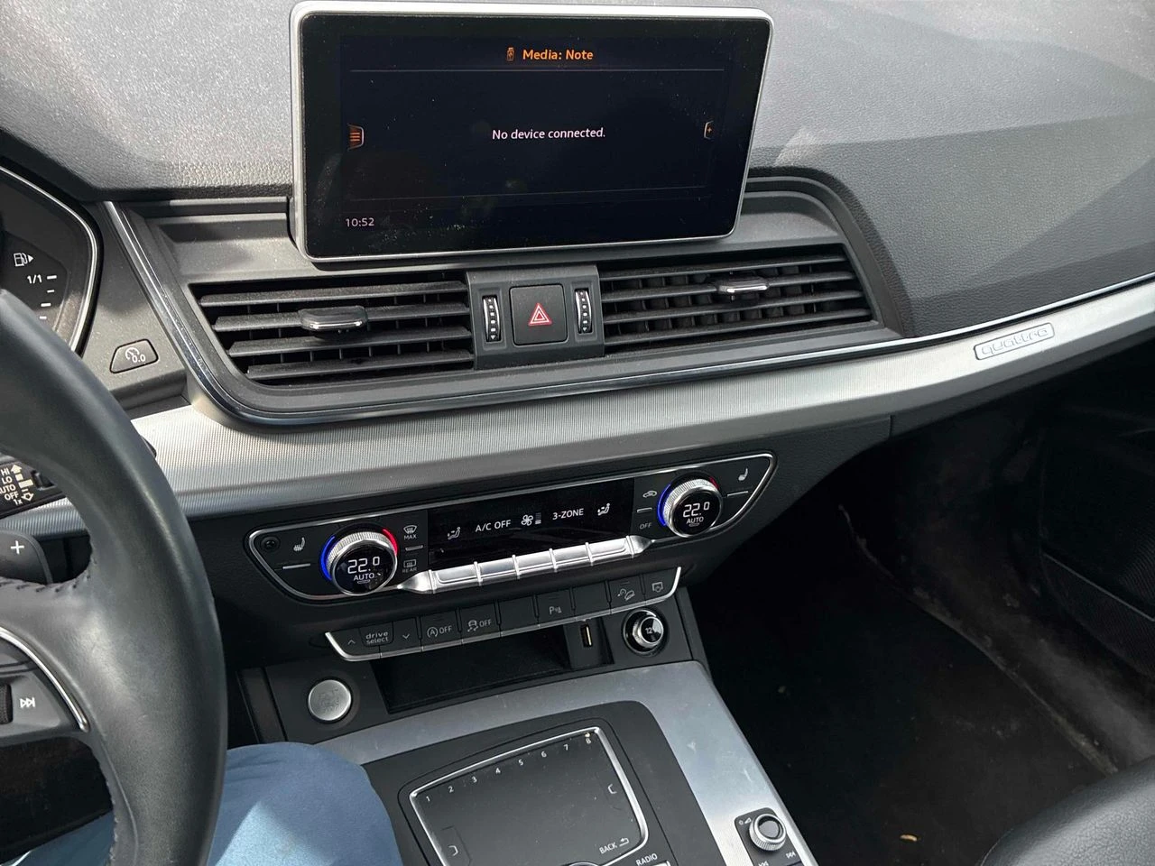 Audi Q5 Technik, снимка 9 - Автомобили и джипове - 55798240