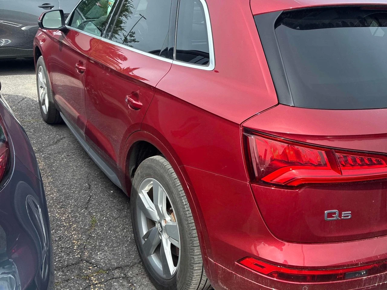 Audi Q5 Technik, снимка 12 - Автомобили и джипове - 55798240