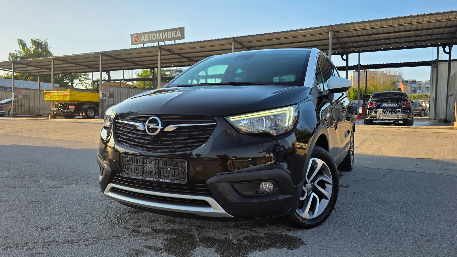 Opel Crossland X КАТО ЧИСТО НОВА/FUL-FUL