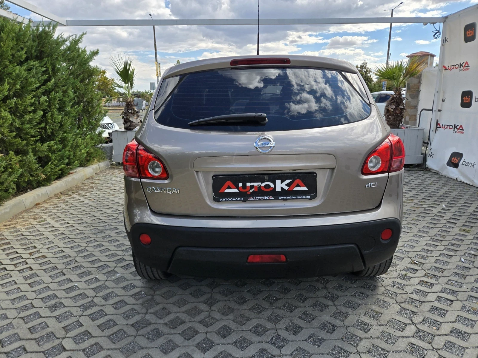 Nissan Qashqai 2.0DCI-150кс= 6ск= S-type= АВТОПИЛОТ= КОЖА, снимка 4 - Автомобили и джипове - 55954595