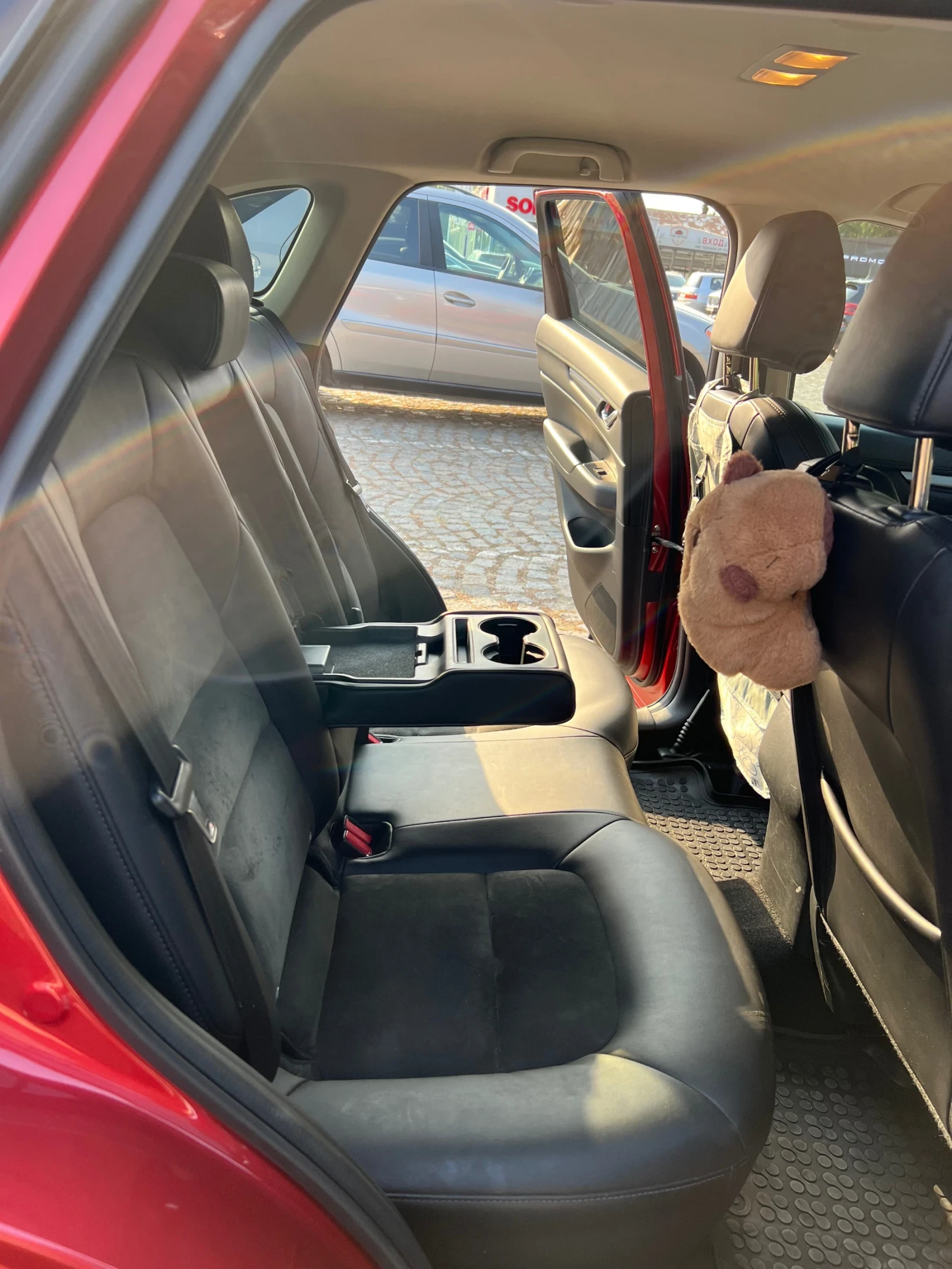 Mazda CX-5, снимка 8 - Автомобили и джипове - 56061786