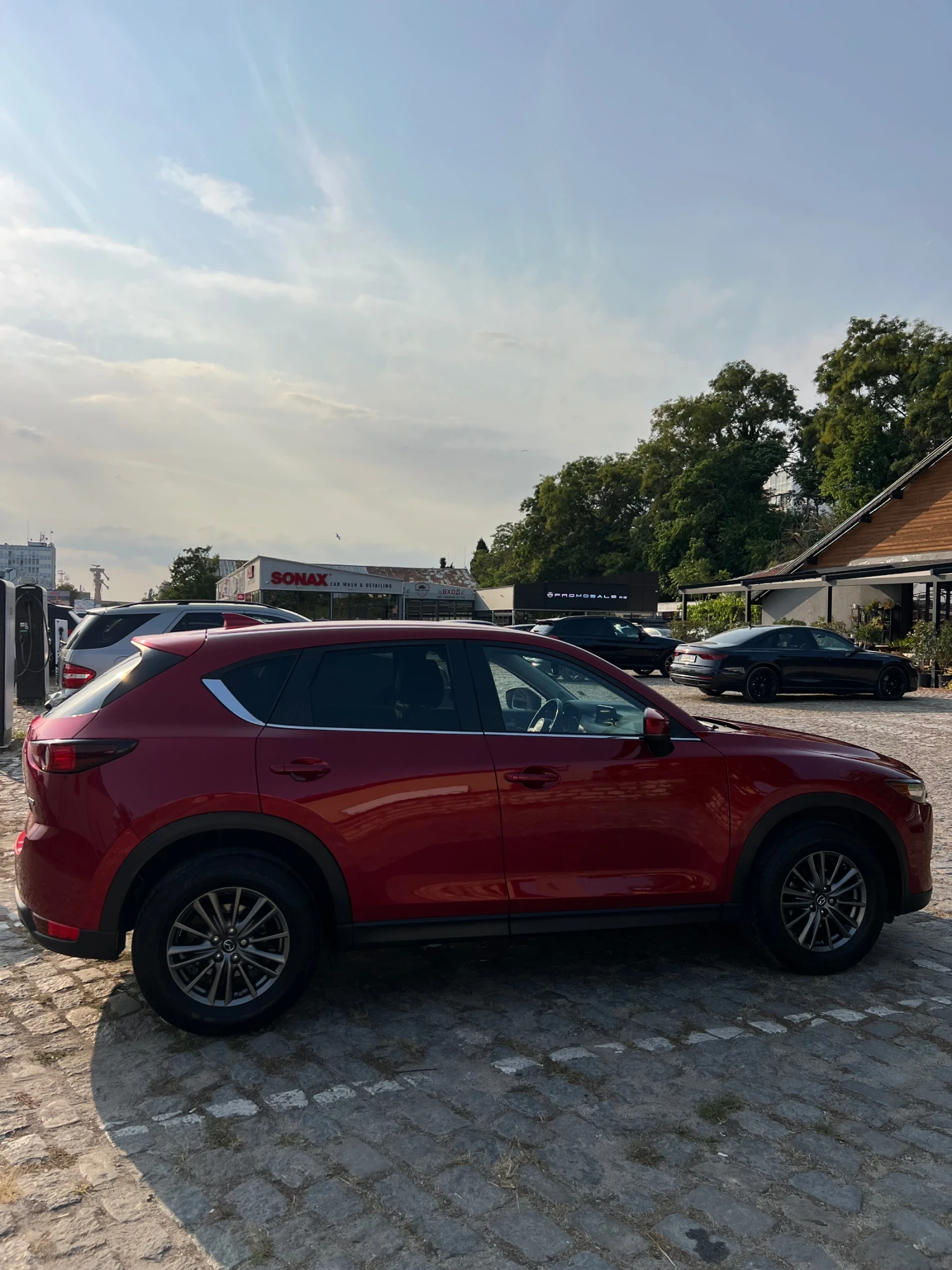 Mazda CX-5, снимка 3 - Автомобили и джипове - 56061786