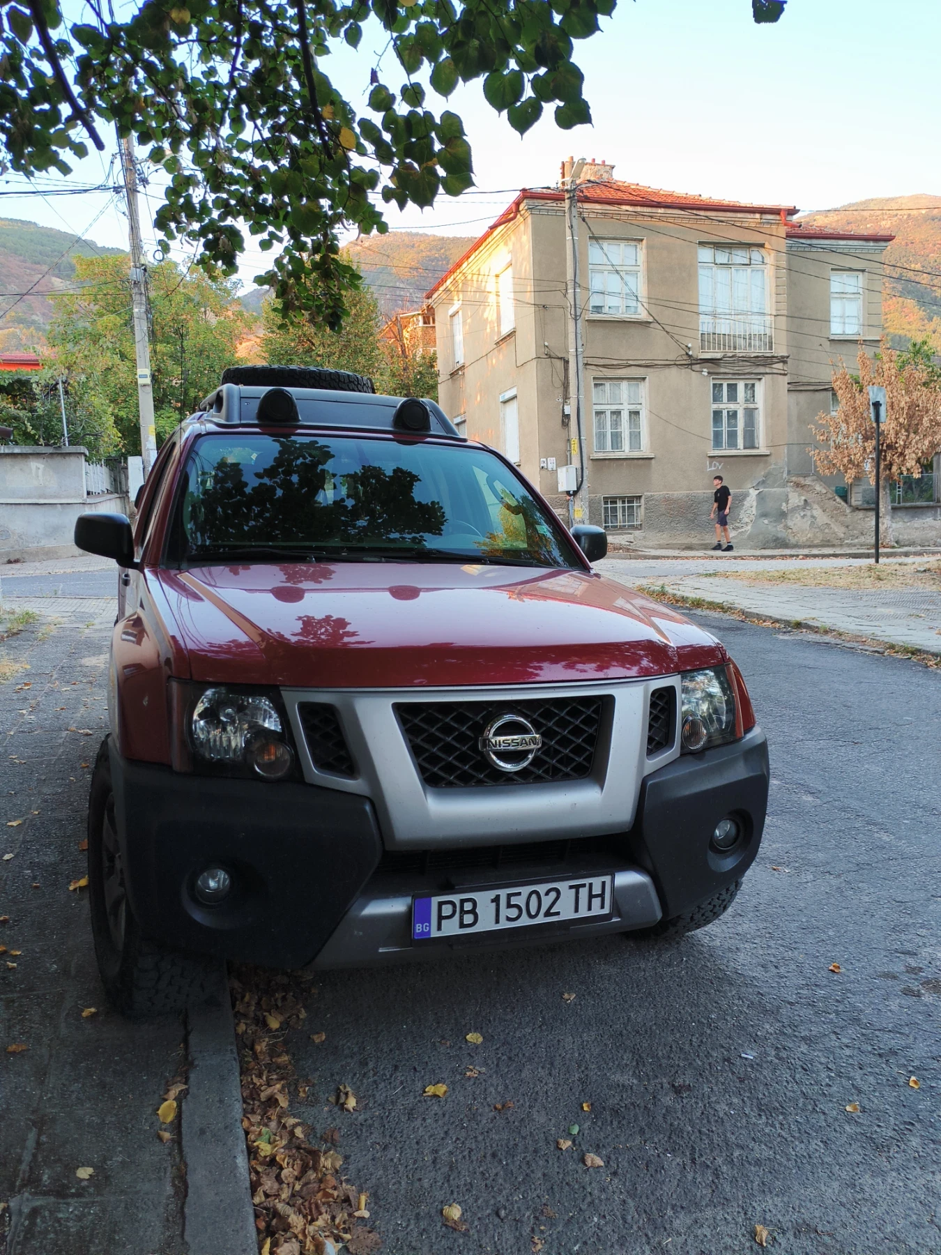 Nissan Xterra, снимка 2 - Автомобили и джипове - 56226229