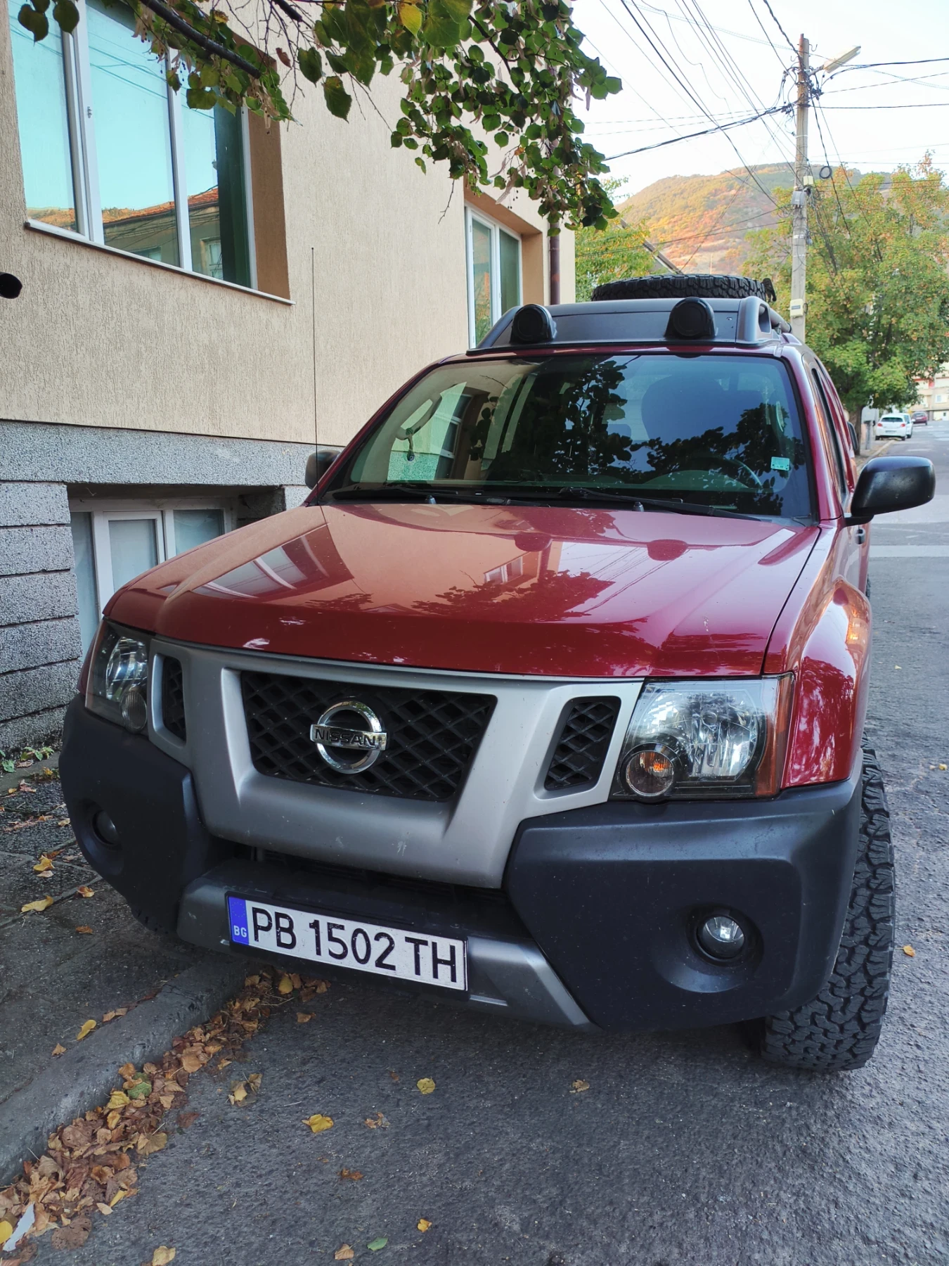 Nissan Xterra