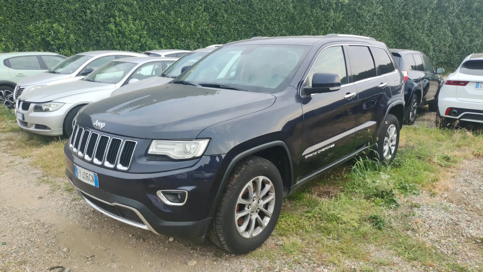 Jeep Grand cherokee 3.0