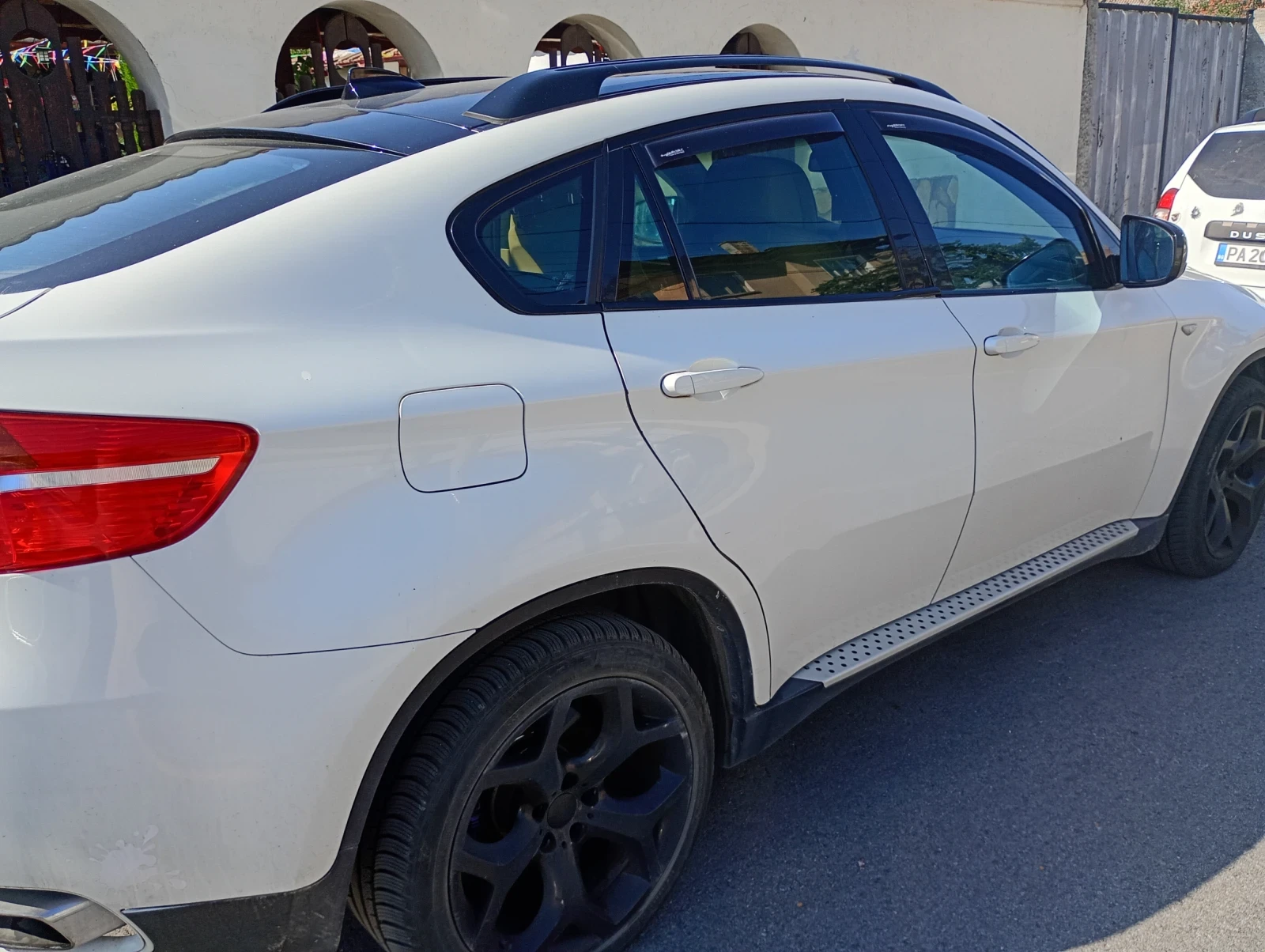 BMW X6, снимка 2 - Автомобили и джипове - 56357235