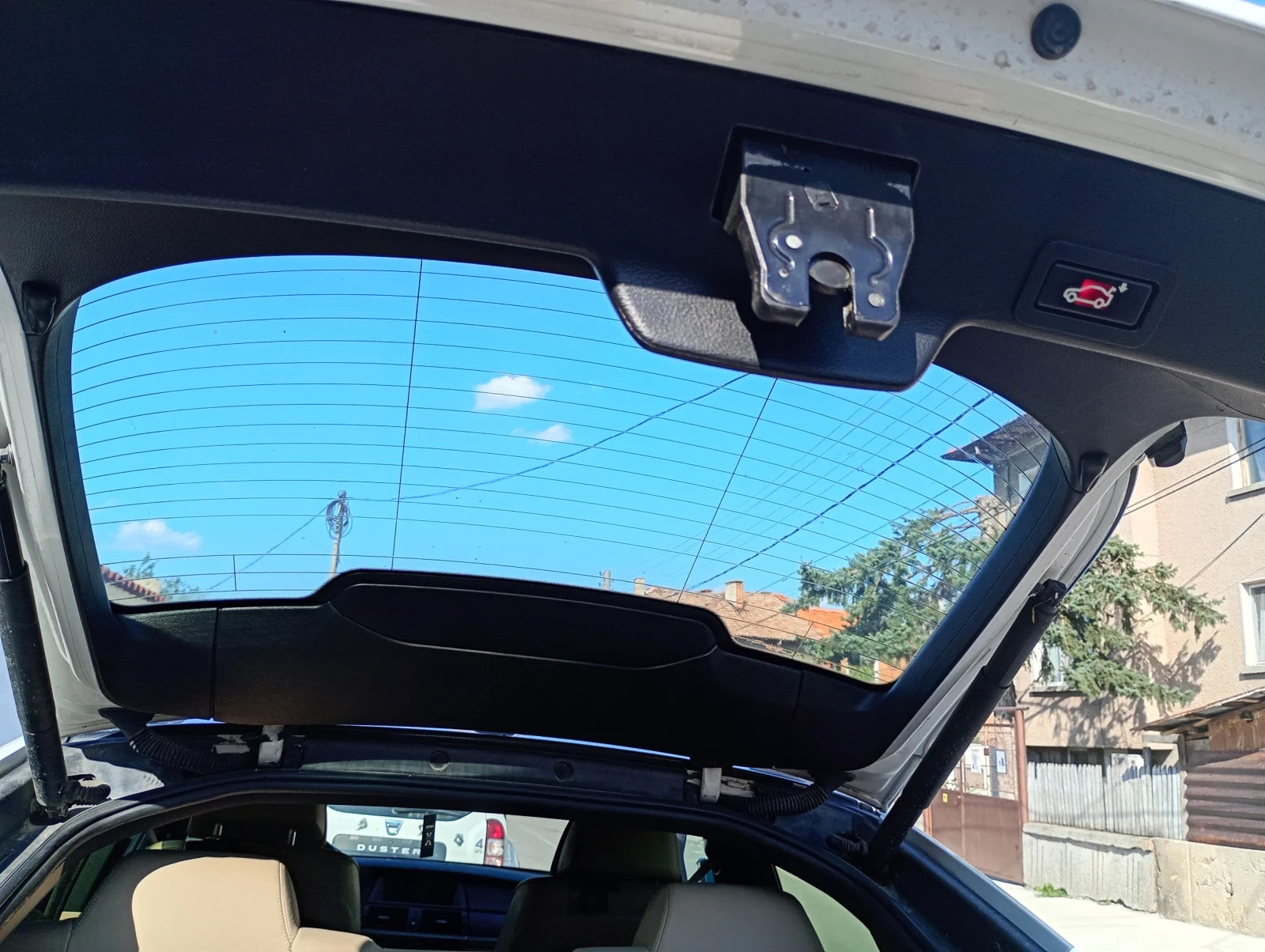 BMW X6, снимка 9 - Автомобили и джипове - 56357235