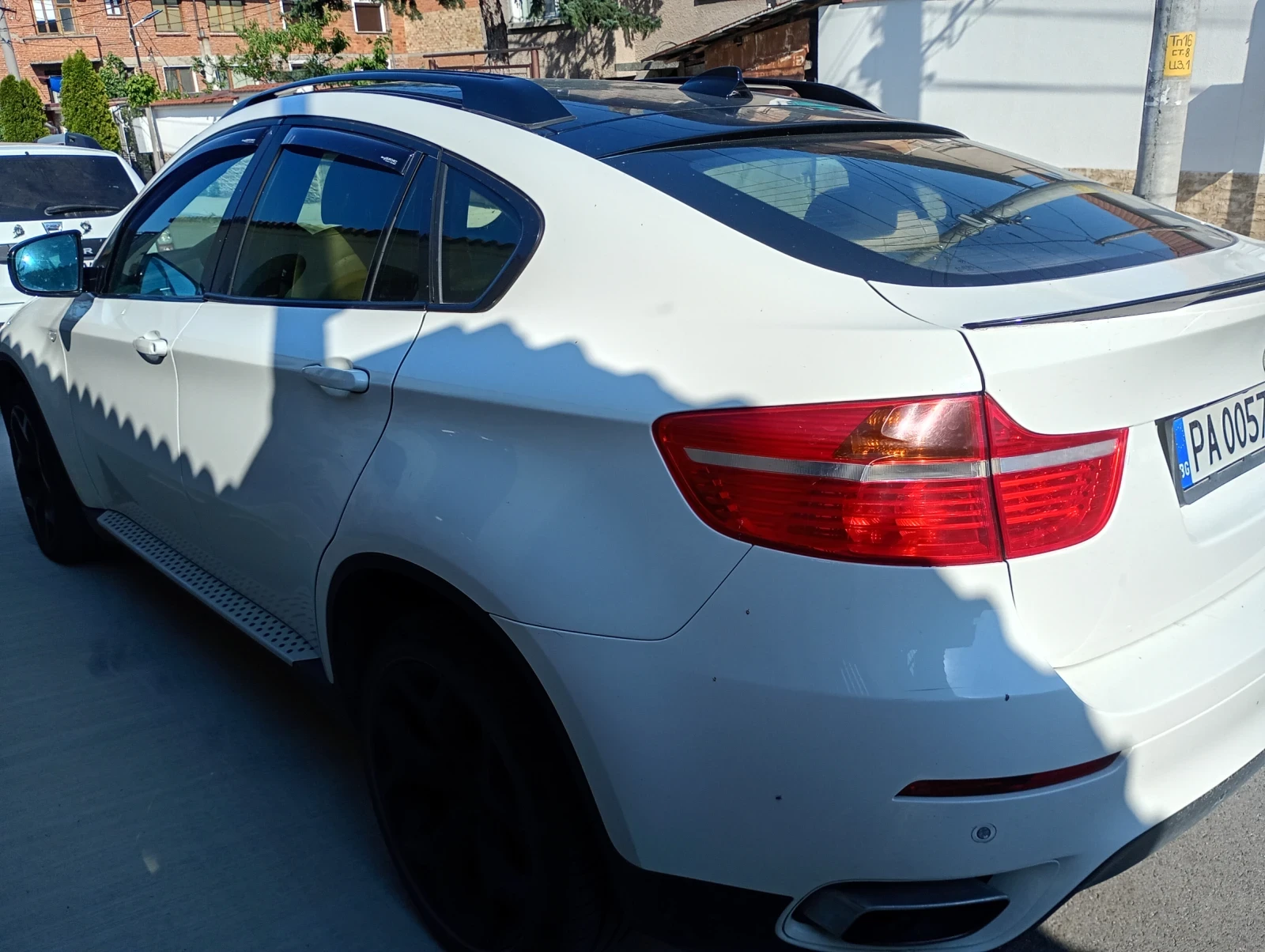BMW X6, снимка 4 - Автомобили и джипове - 56357235