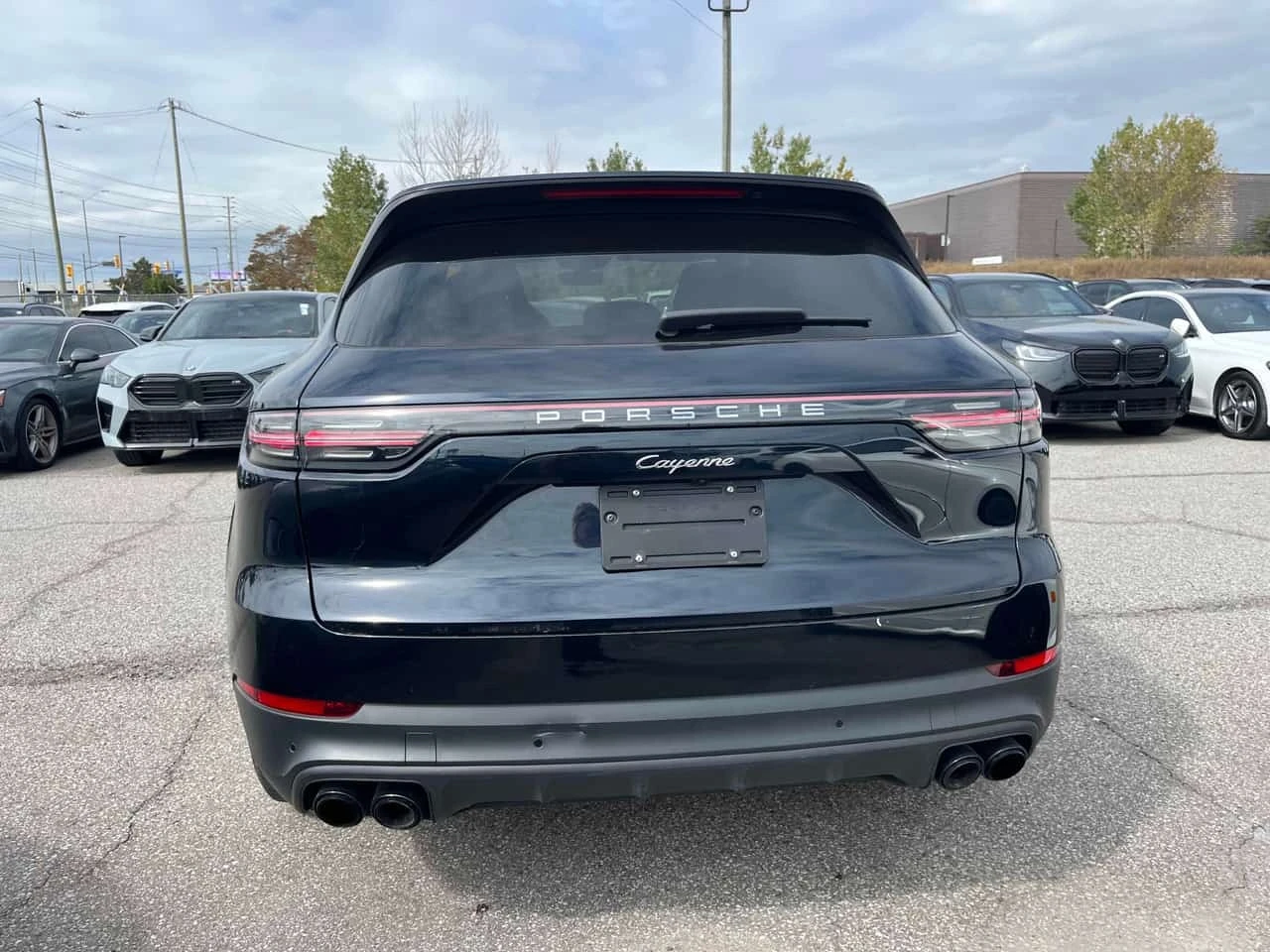 Porsche Cayenne AWD / 360 / Bose / ��������� / Carfax | Mobile.bg � ����������� 4