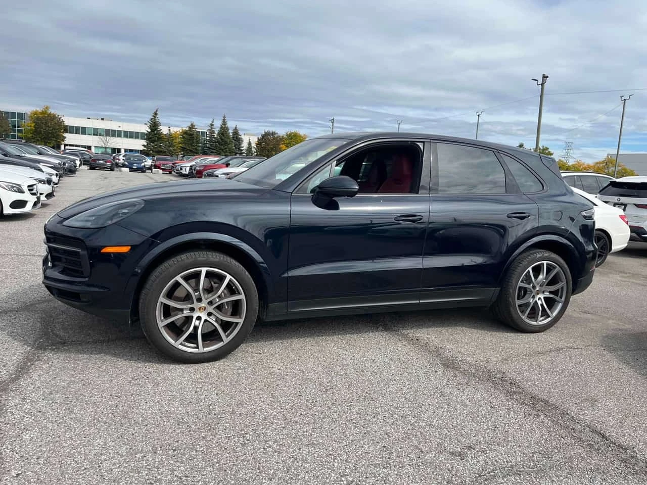 Porsche Cayenne AWD / 360 / Bose / ��������� / Carfax | Mobile.bg � ����������� 2